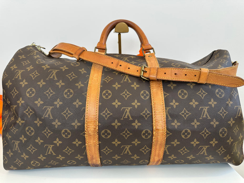 Louis Vuitton Keepall 55 Bandouliere