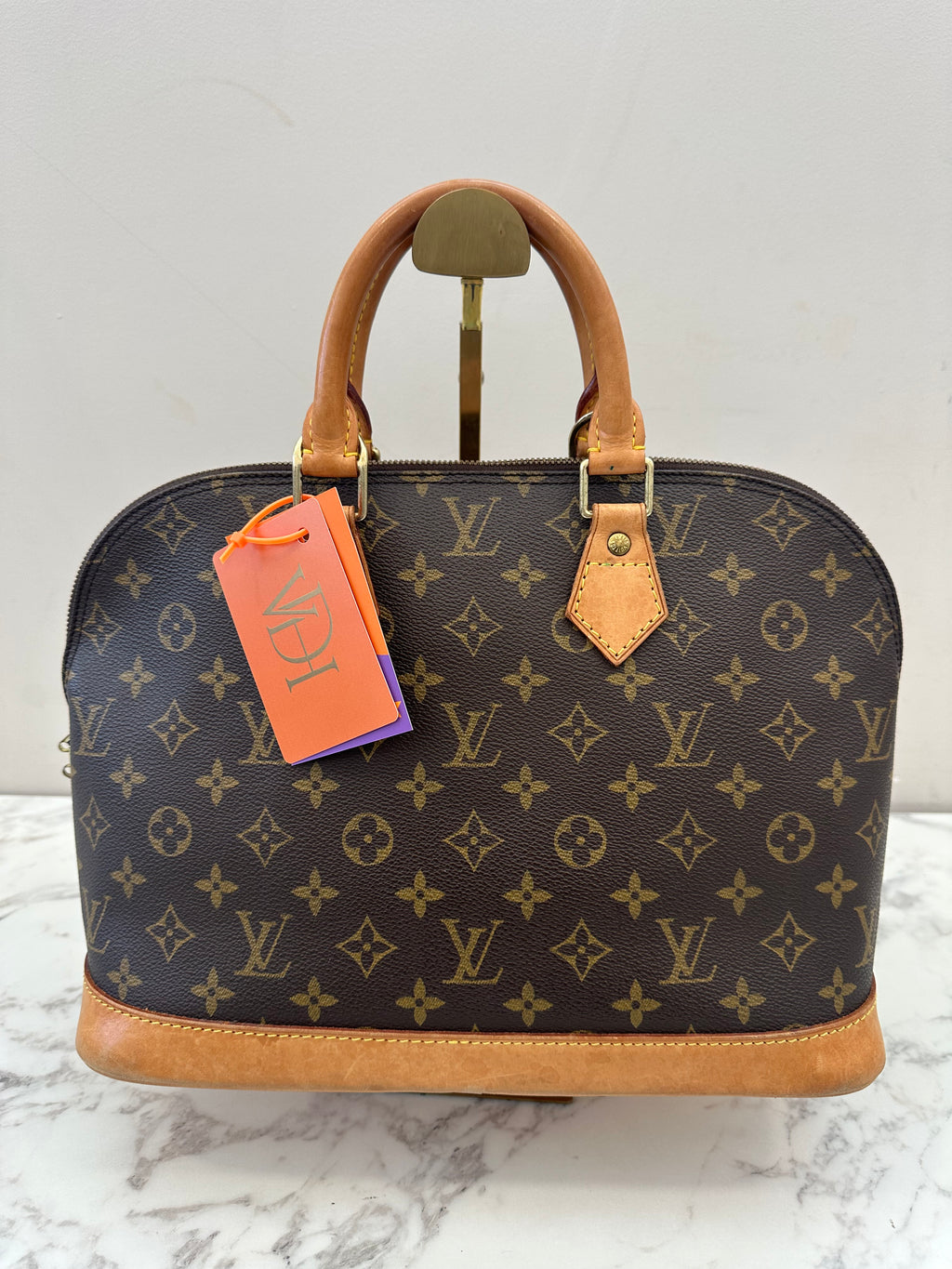Louis Vuitton Alma