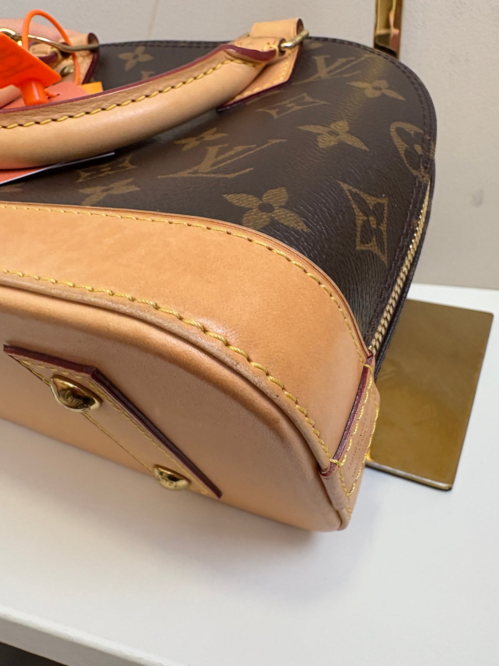 Louis Vuitton Alma BB