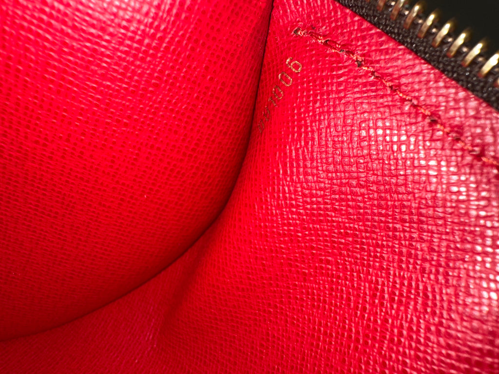 Louis Vuitton Damier Papillon 30