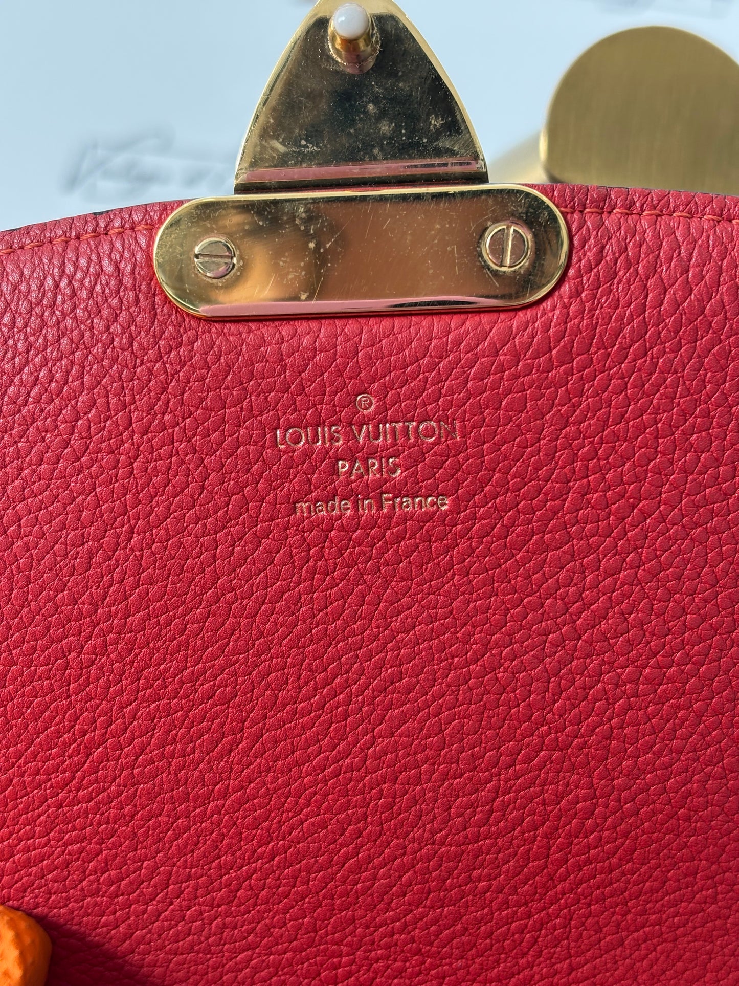384087 - Louis Vuitton Eden