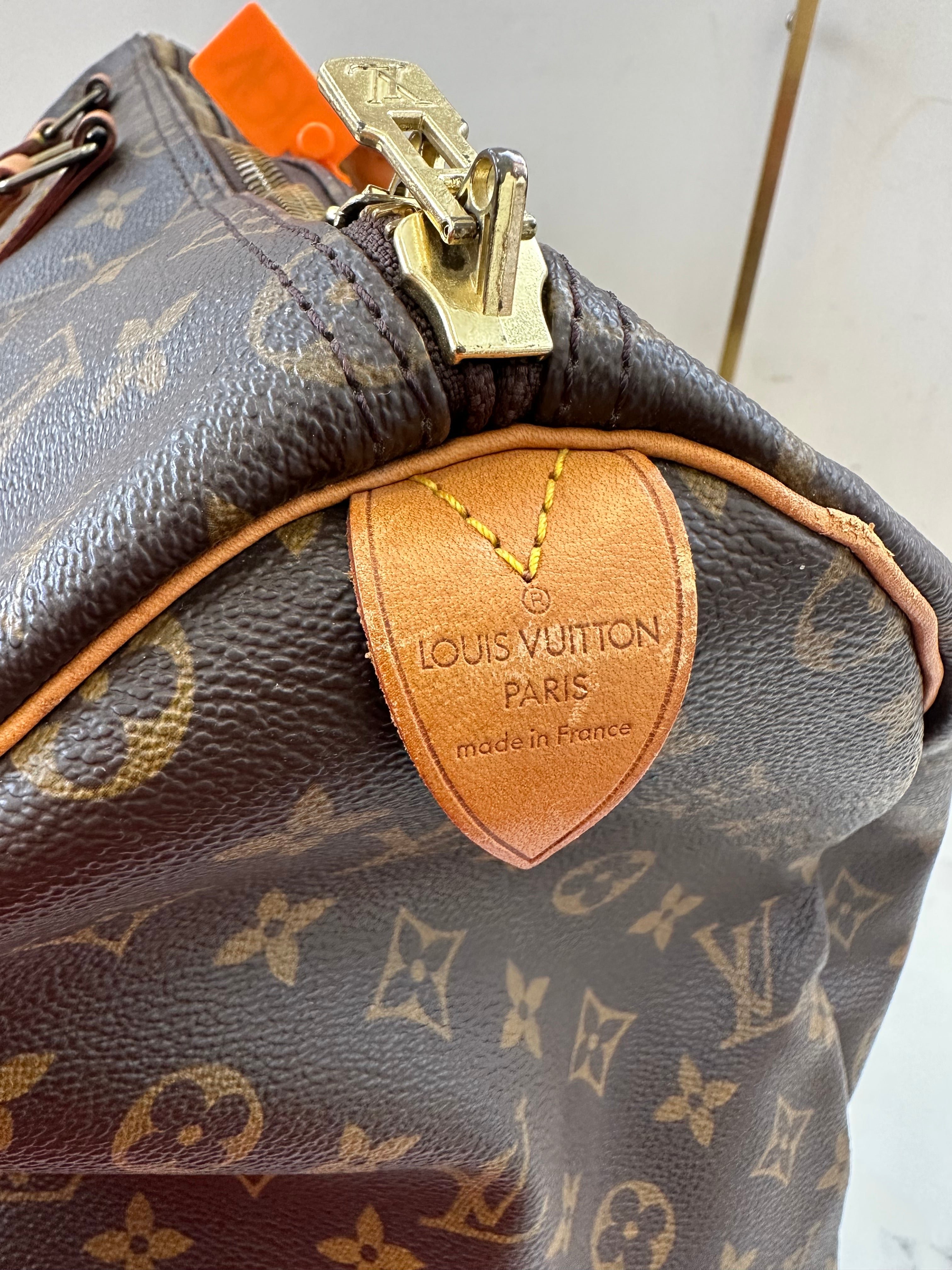 Louis Vuitton Keepall 50