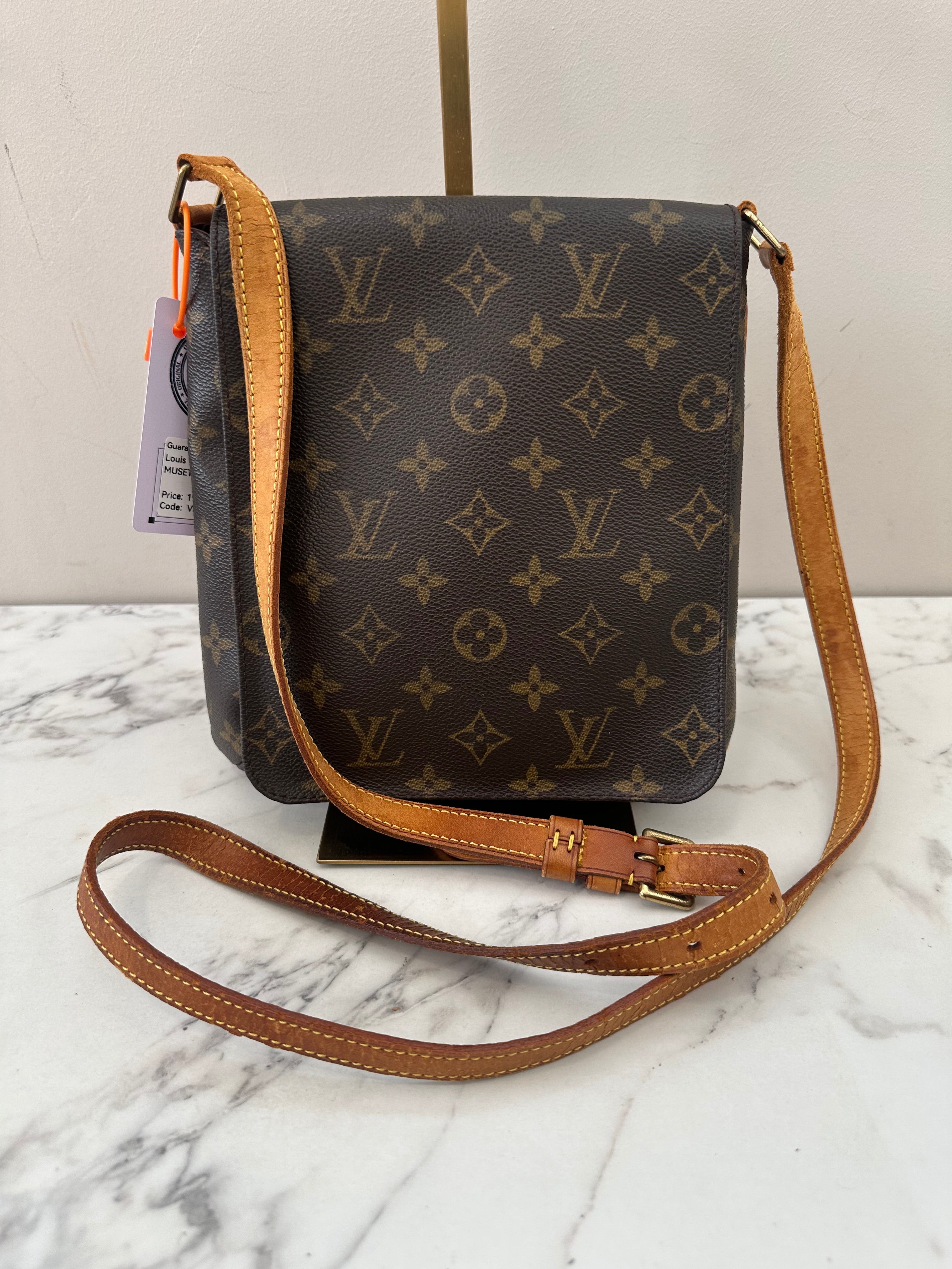 Louis Vuitton Musette Salsa