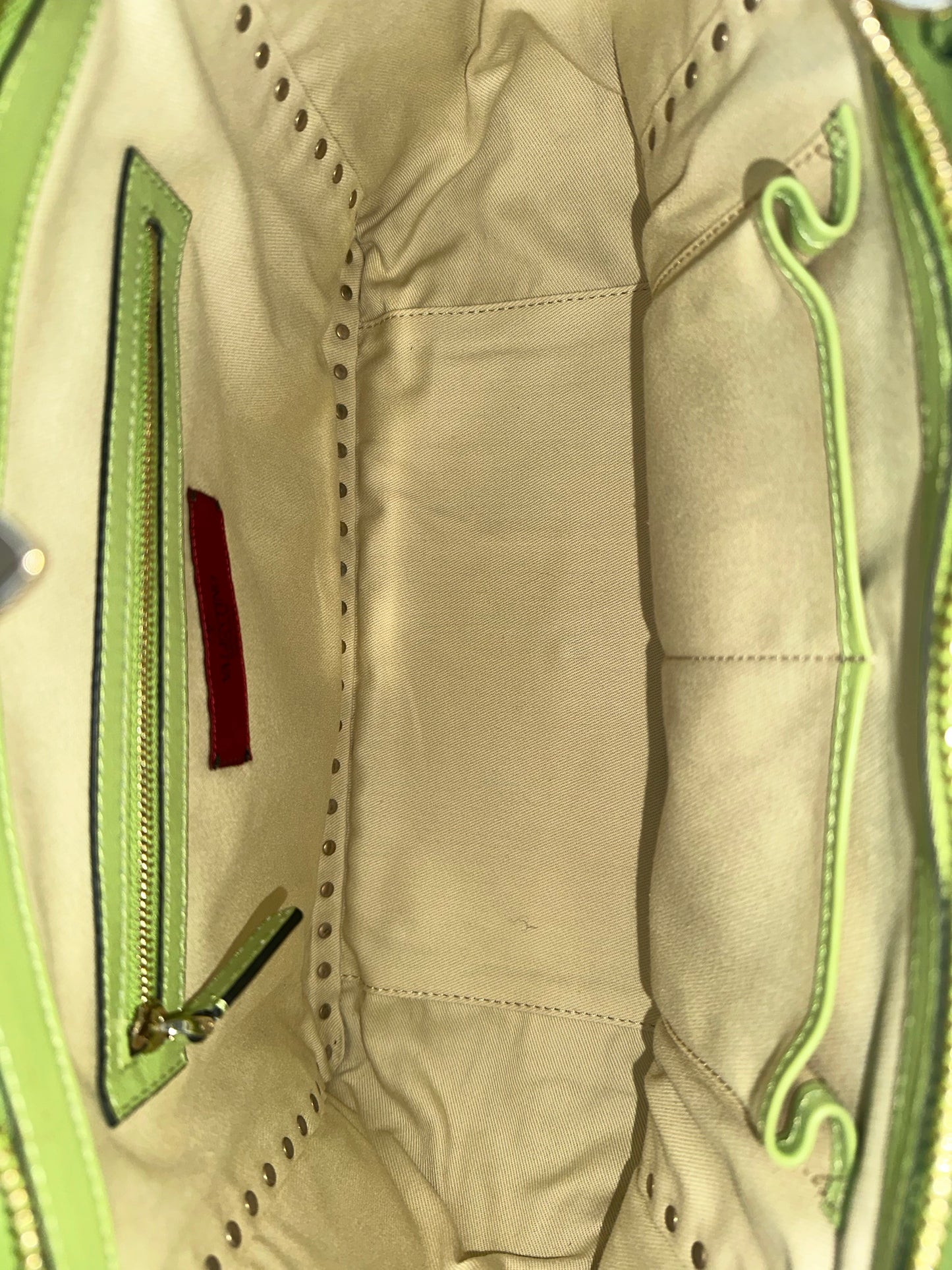 Valentino Light Green