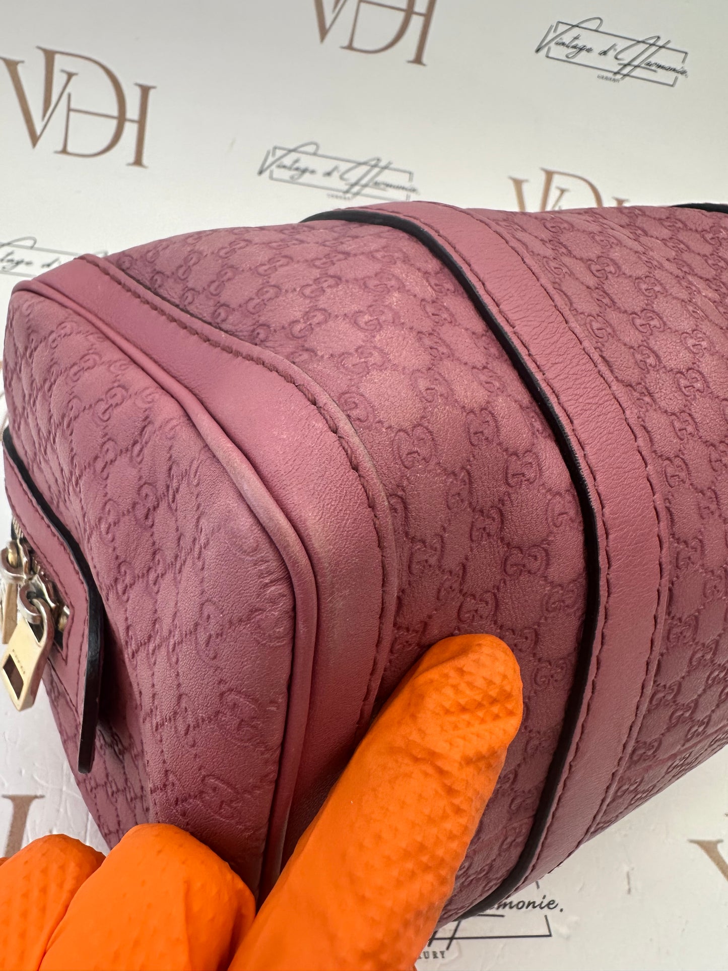 382586 : Gucci Microguccissima