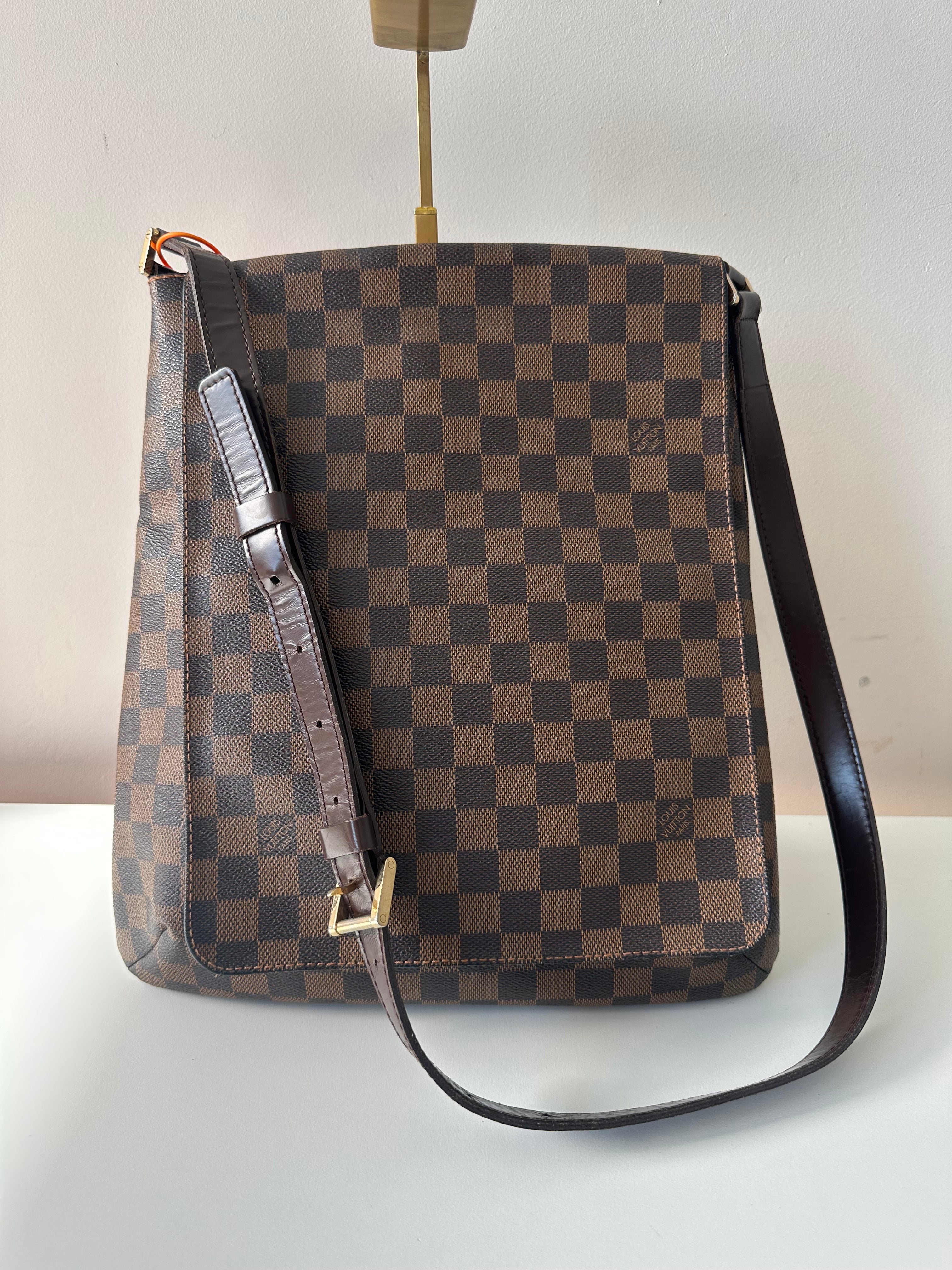 Louis Vuitton Musette Damier