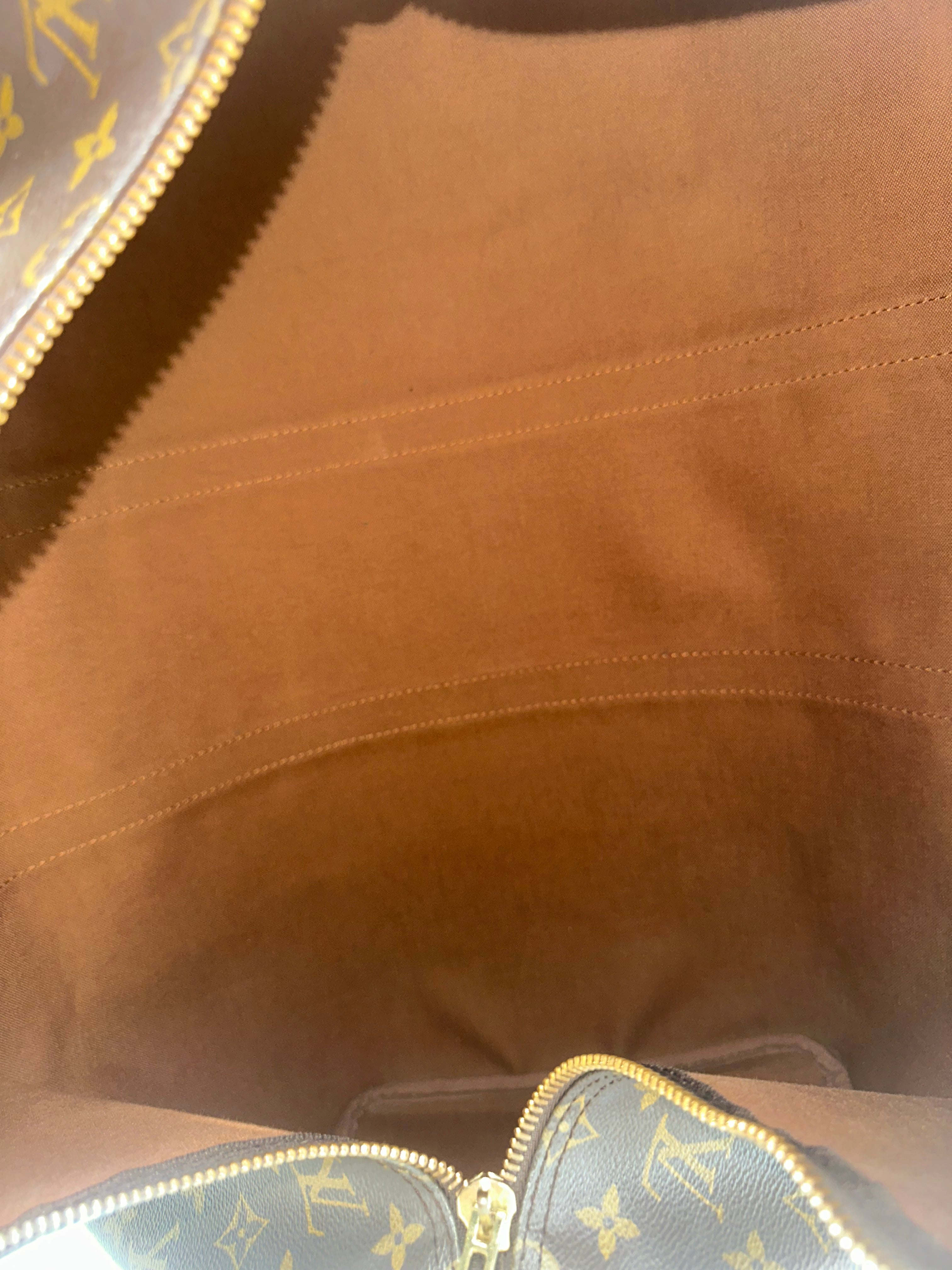 Louis Vuitton Keepall 55