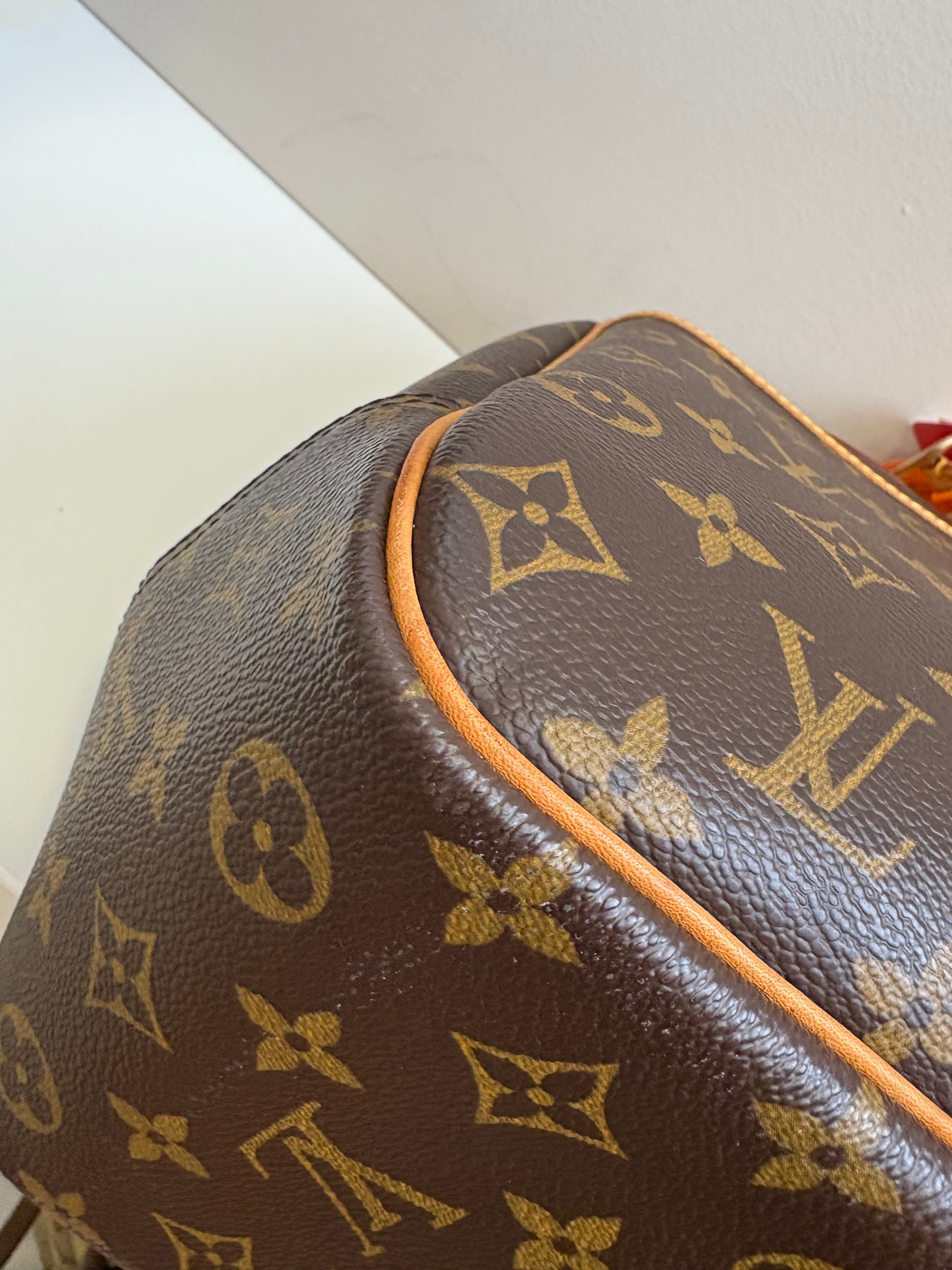 Louis Vuitton Deauville