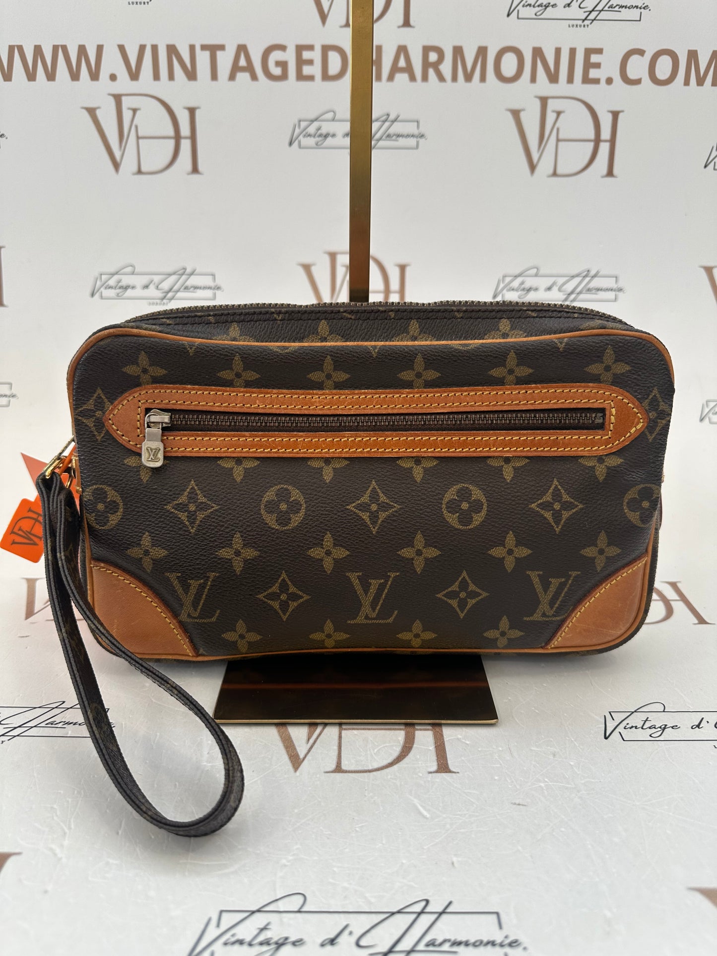 017843 - Louis Vuitton Marly Dragonne GM