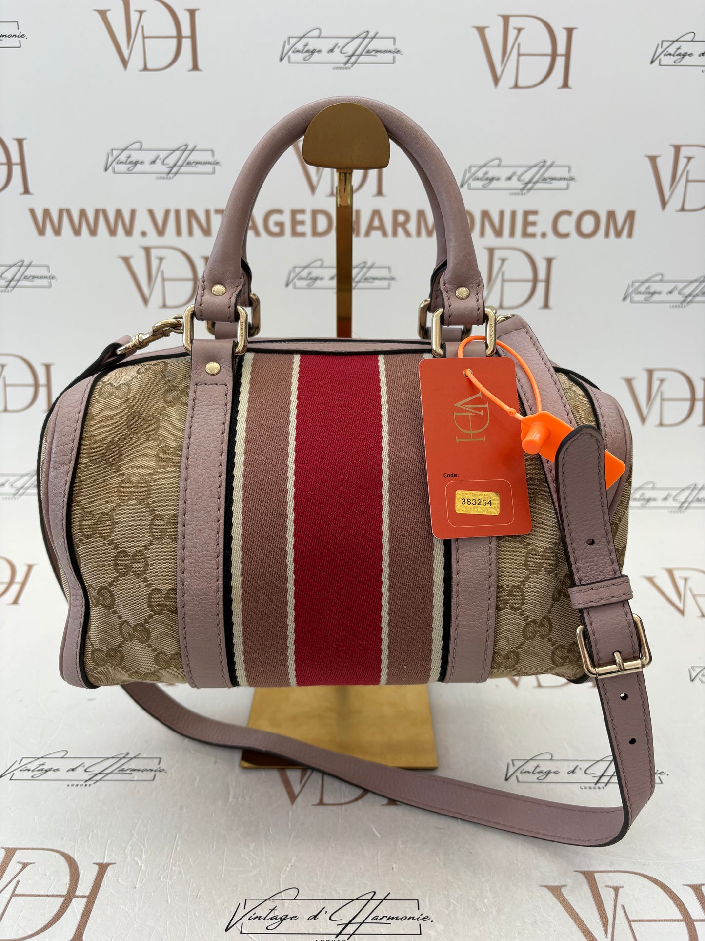383254 - Gucci Bauletto
