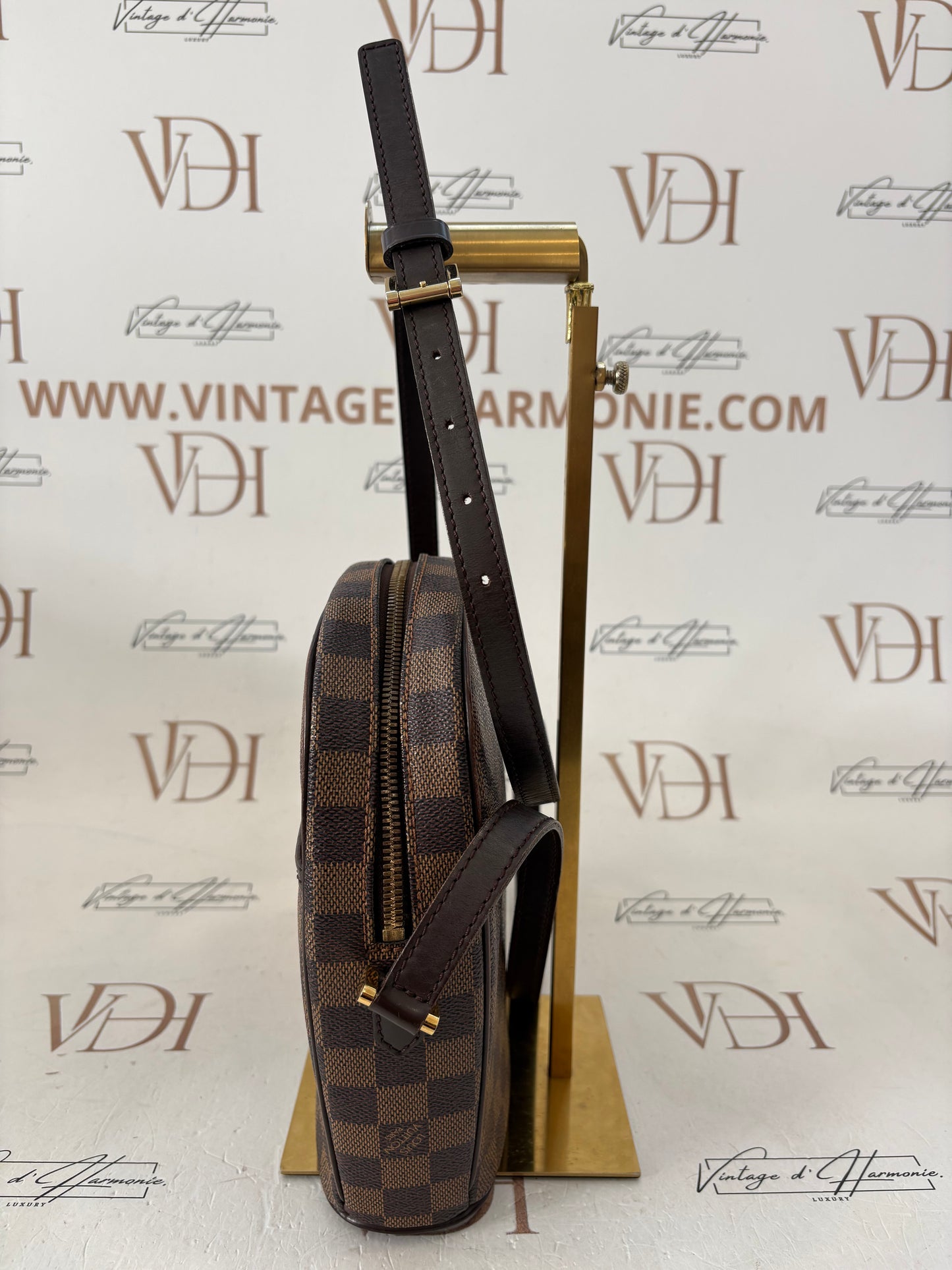 018138 - Louis Vuitton Damier Ipanema PM