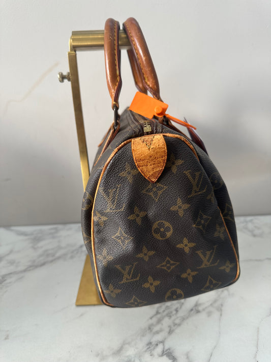 Louis Vuitton Speedy 25
