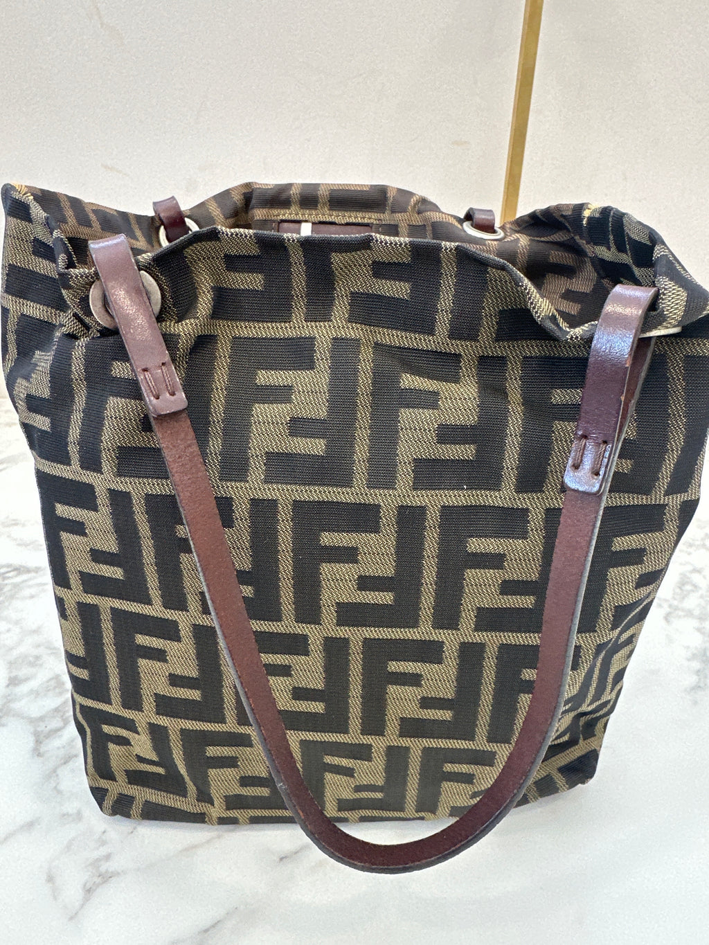 Fendi Brown