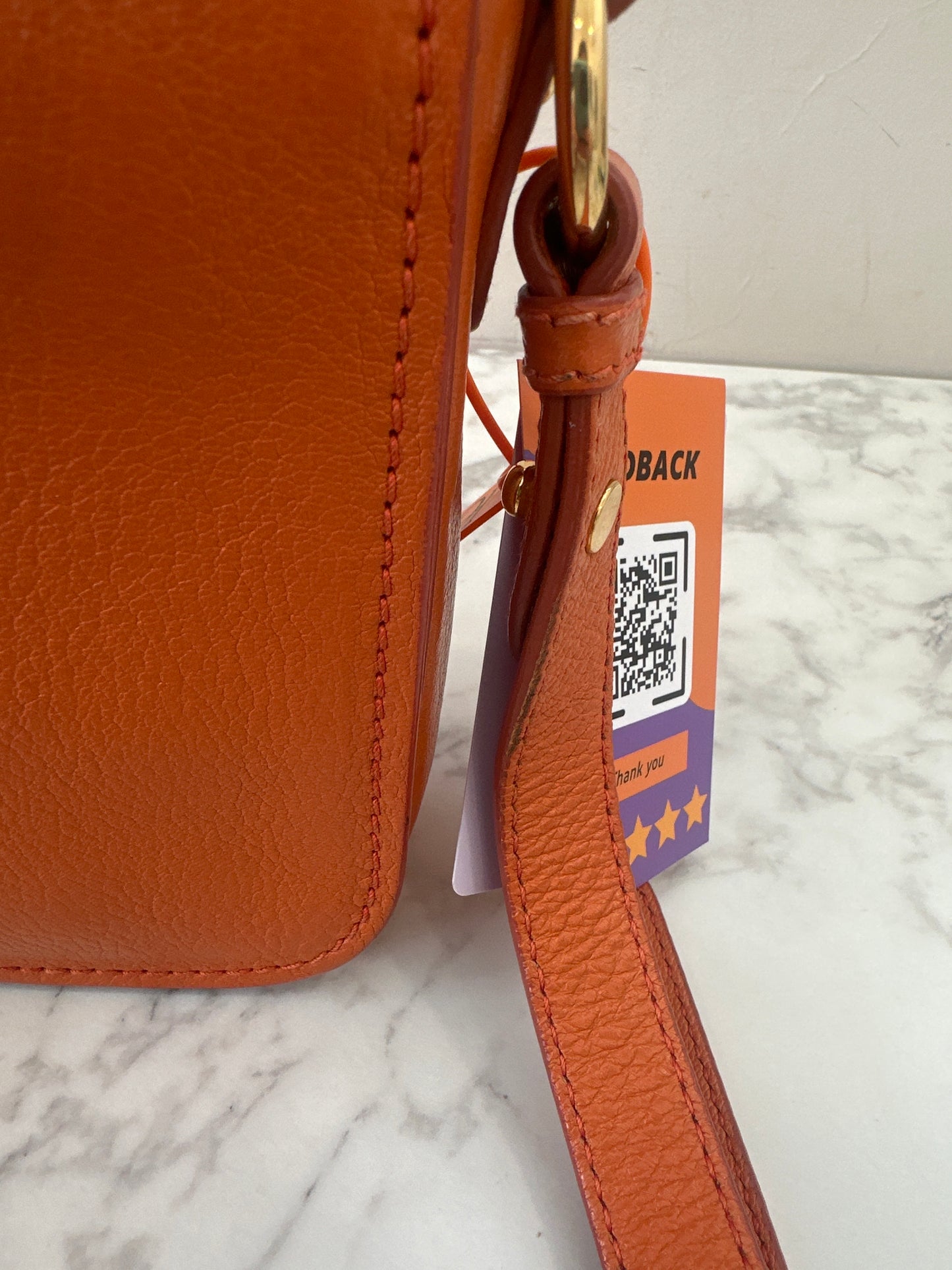 Miu Miu Orange