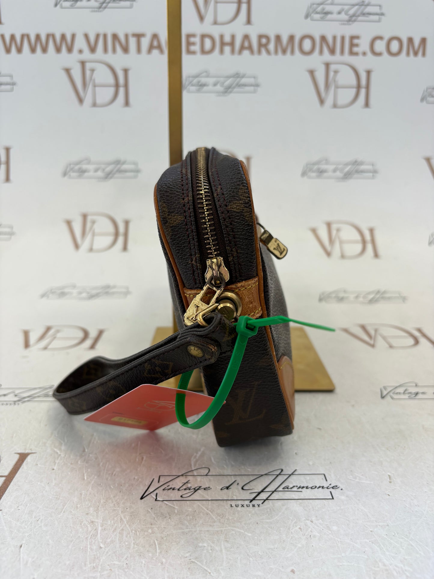 017164 - Louis Vuitton Marly Dragonne GM