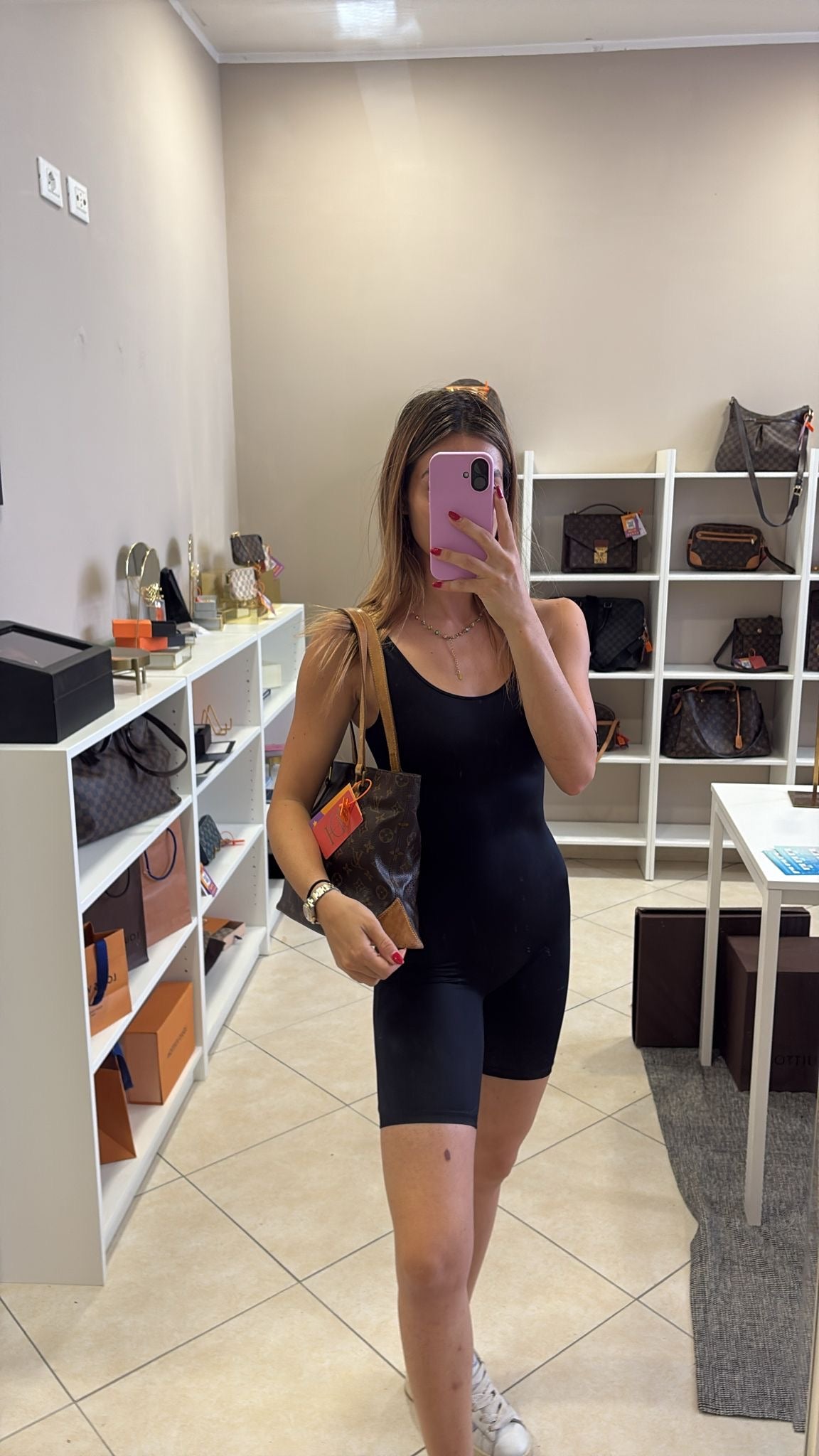 Louis Vuitton Cabas Piano