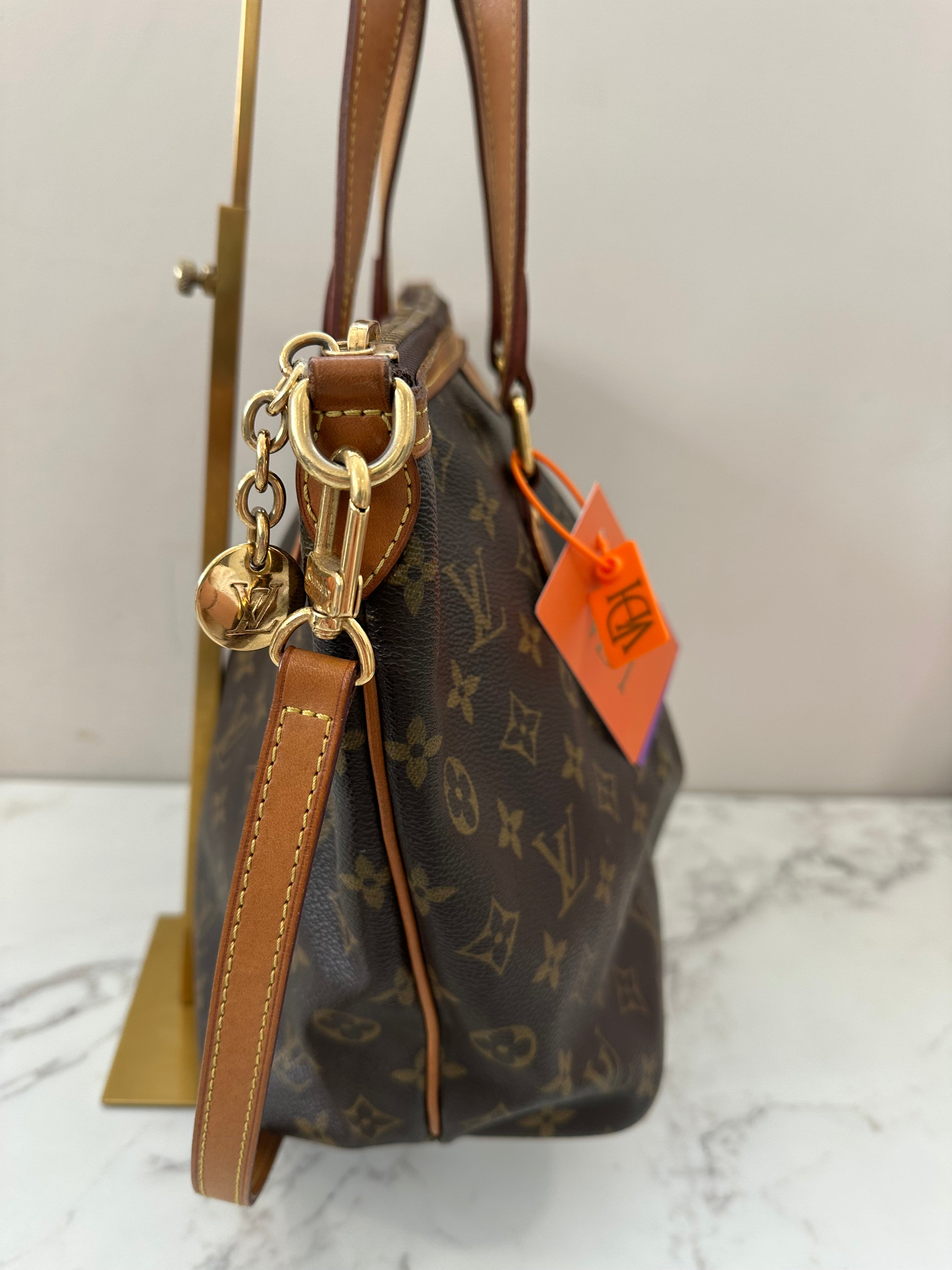Louis Vuitton Palermo PM