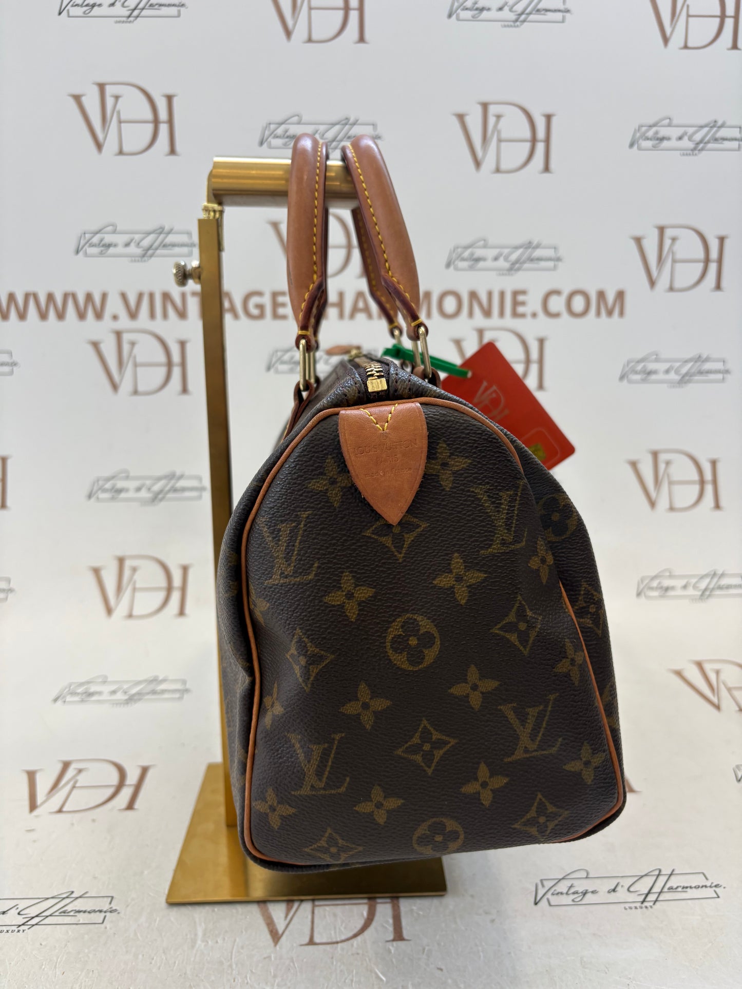 017100 - Louis Vuitton Speedy 25