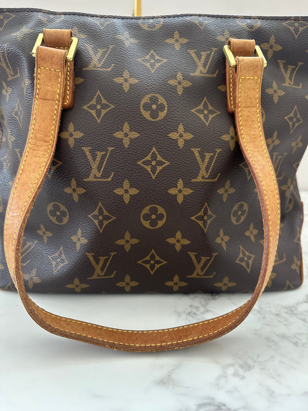 Louis Vuitton Cabas Piano