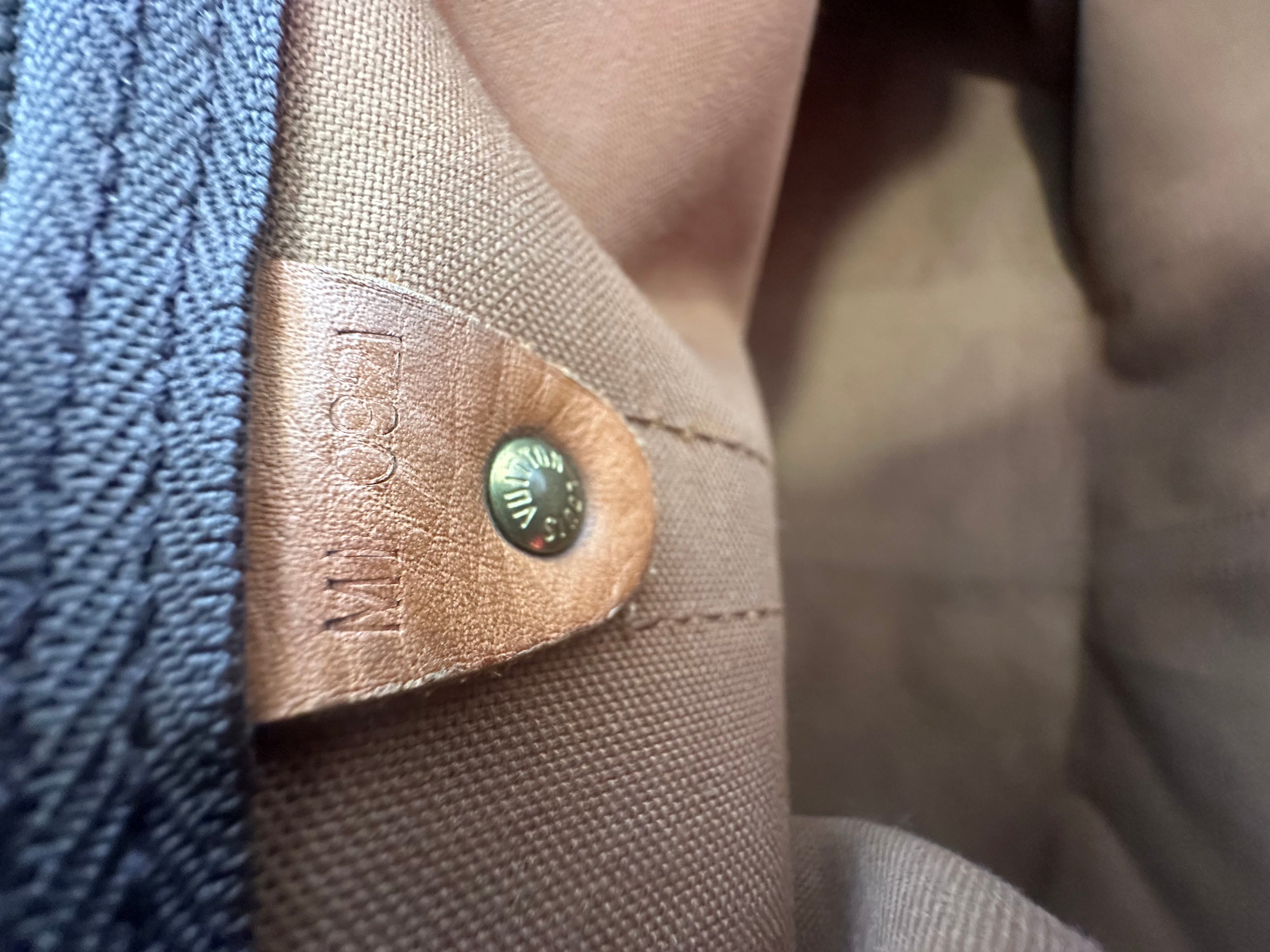 Louis Vuitton Keepall 60