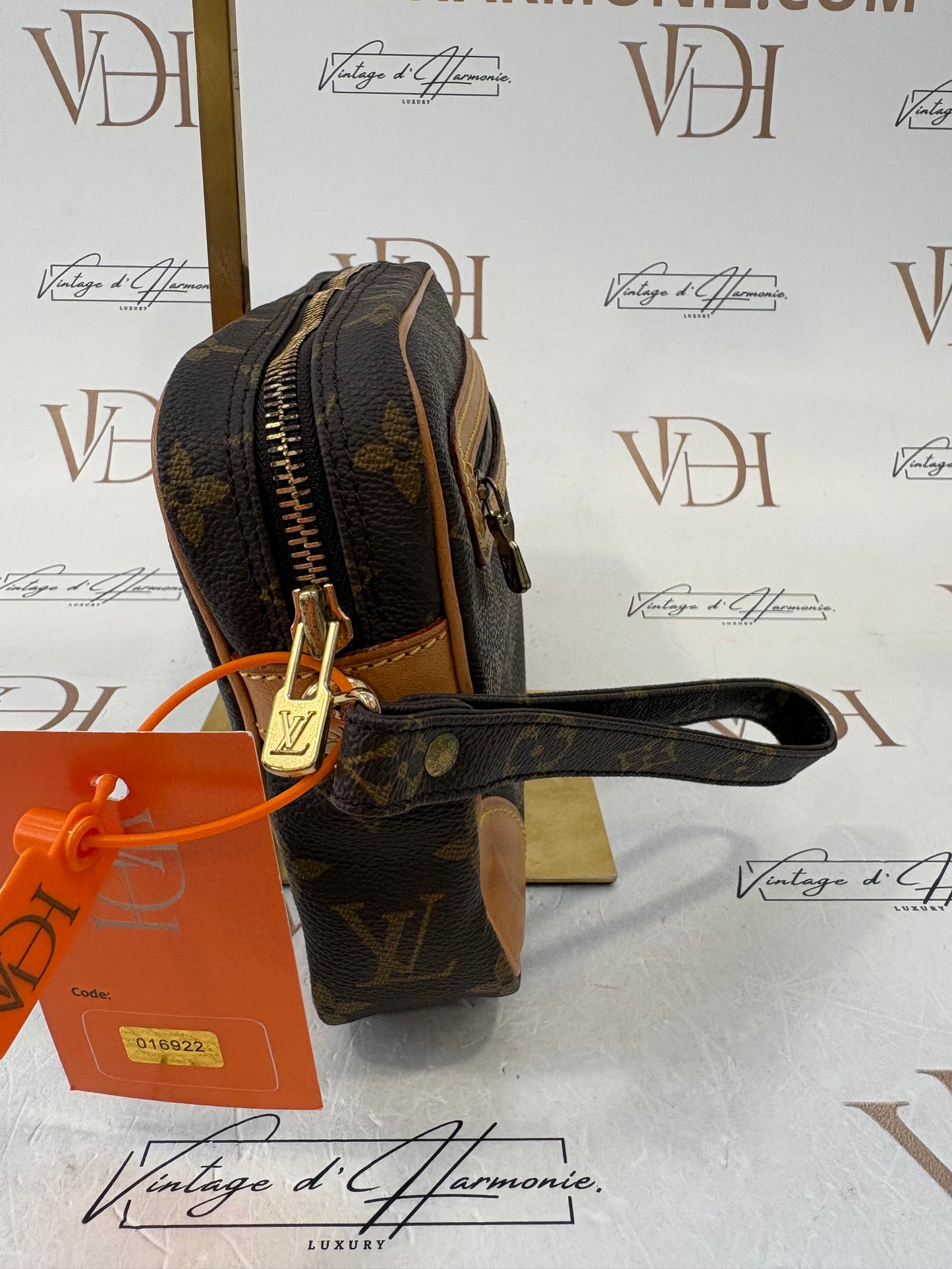 016922 - Louis Vuitton Marly Dragonne GM
