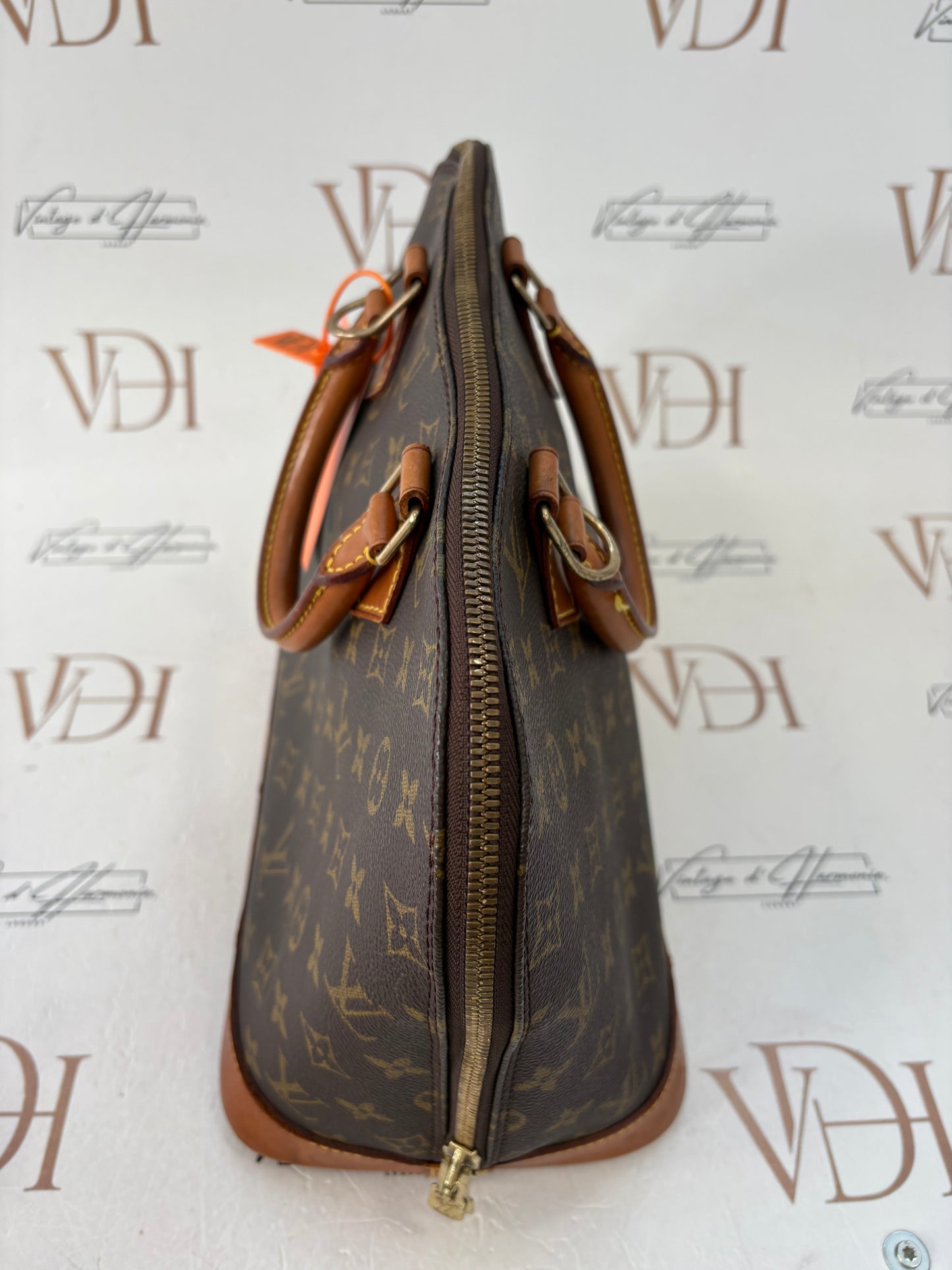 017713 - Louis Vuitton Alma