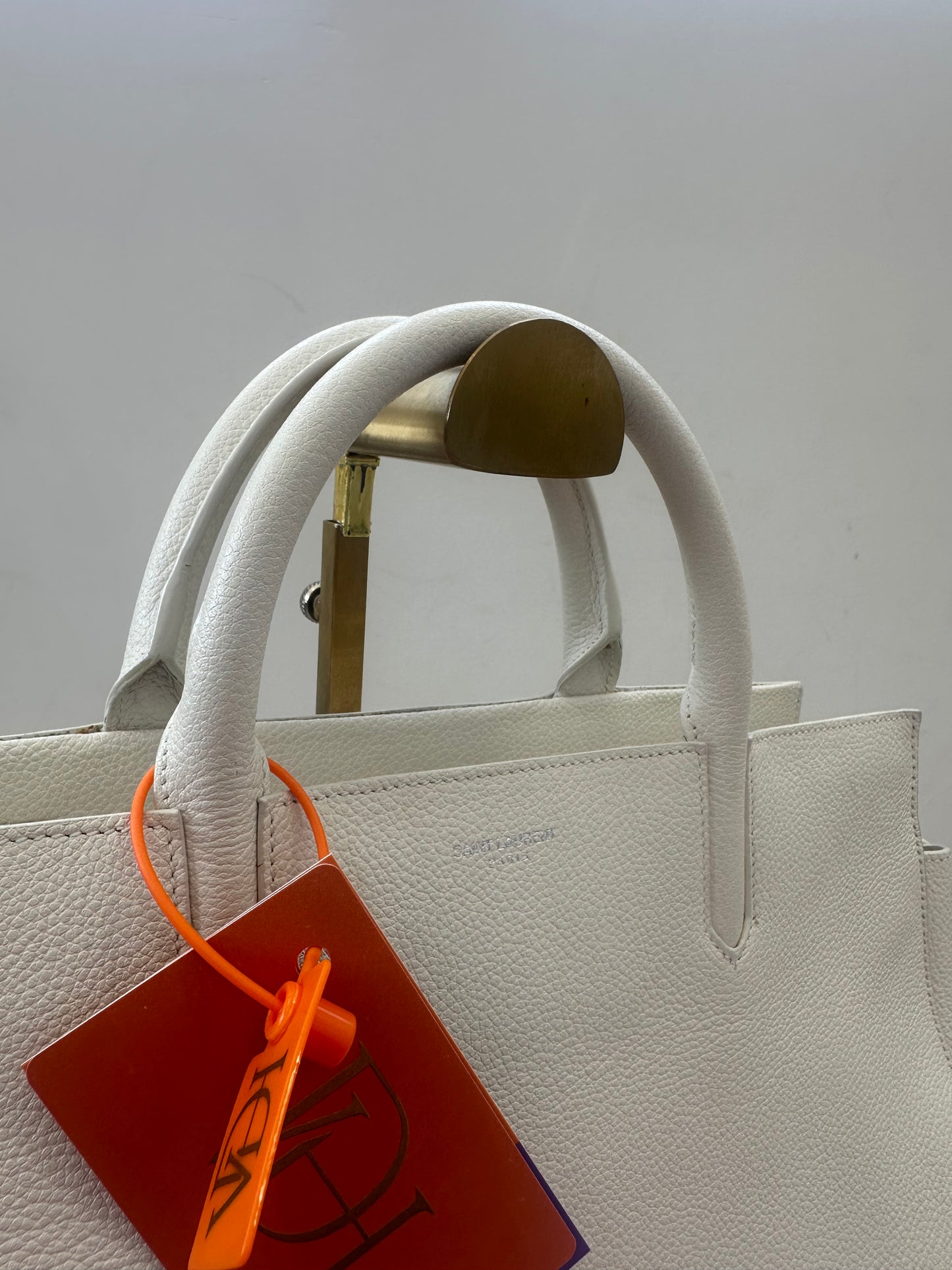 Saint Laurent White