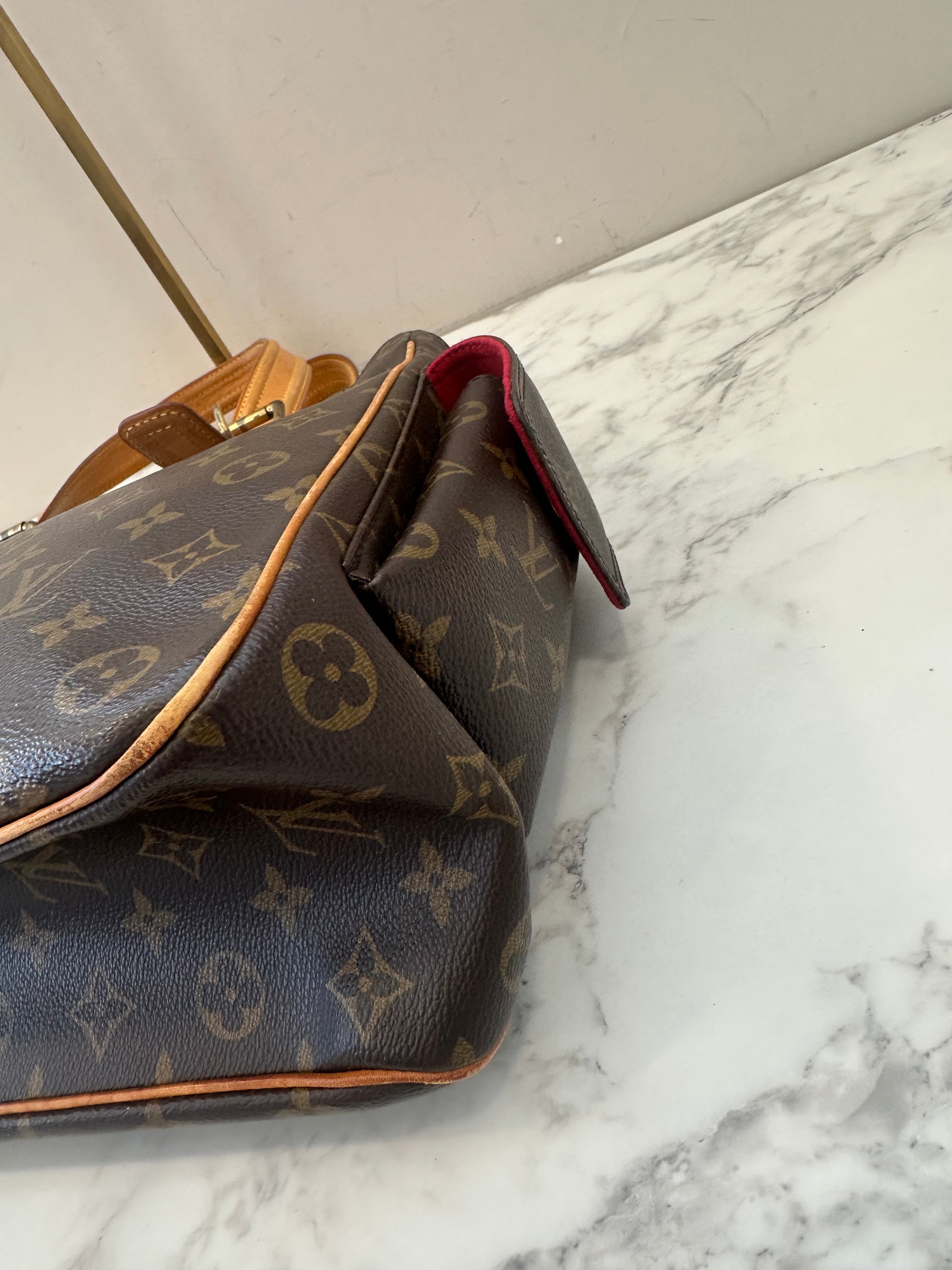 Louis Vuitton Multipli Cite