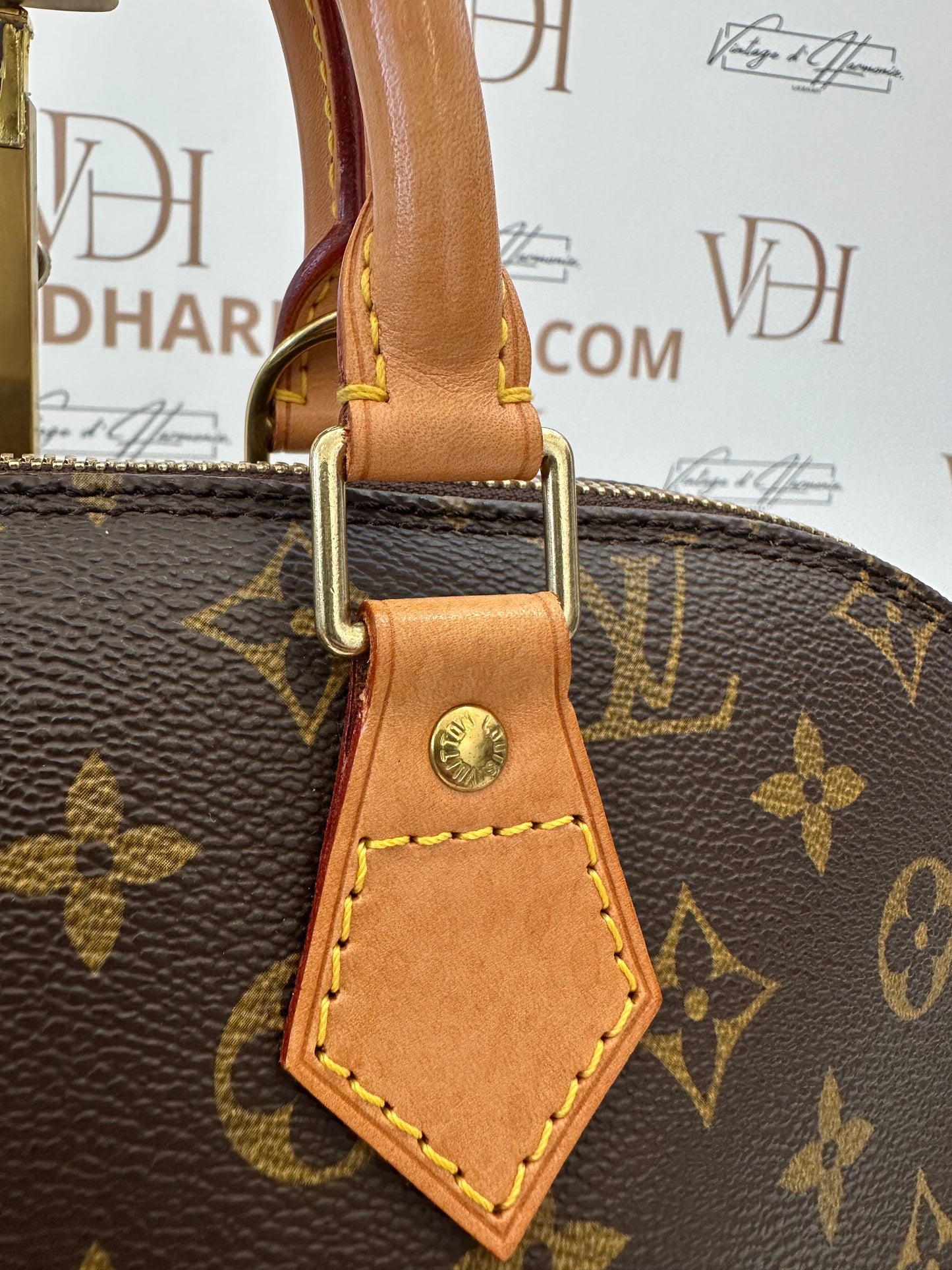 017829 - Louis Vuitton Alma