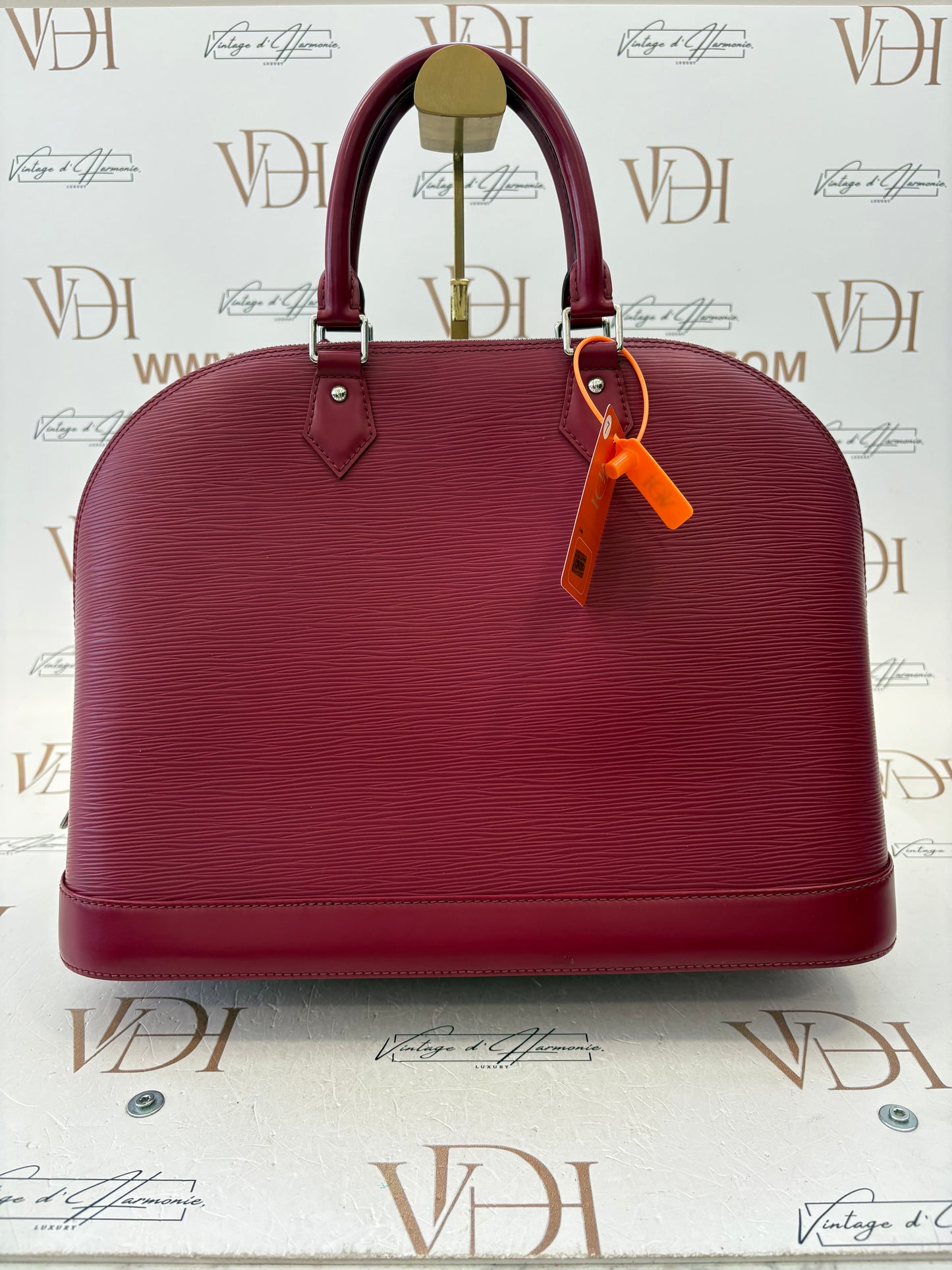 200746 - Louis Vuitton Alma