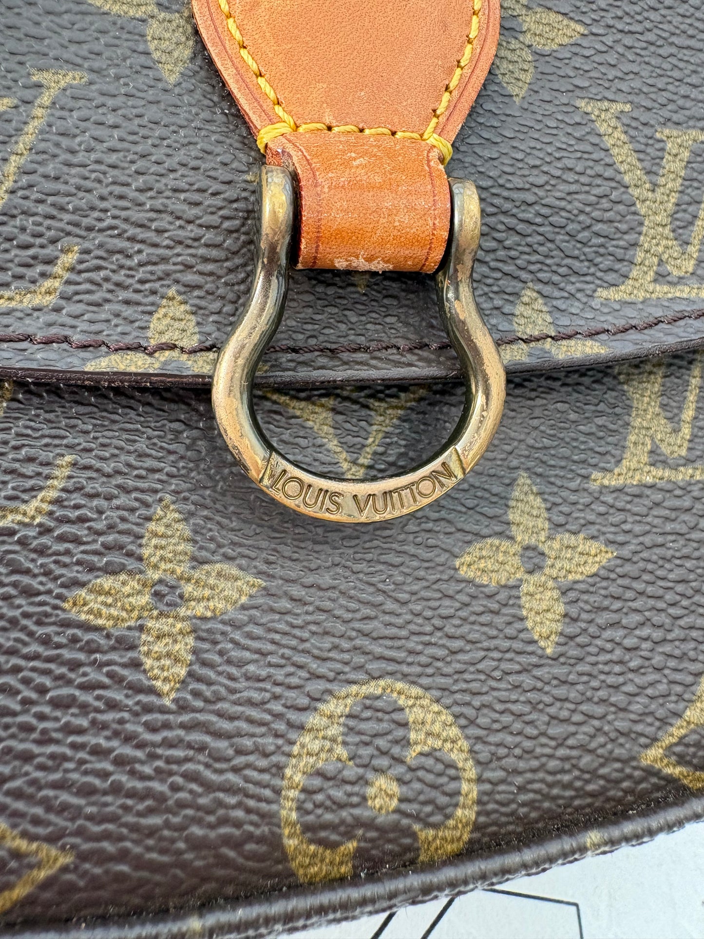018920 - Louis Vuitton Saint Cloud PM