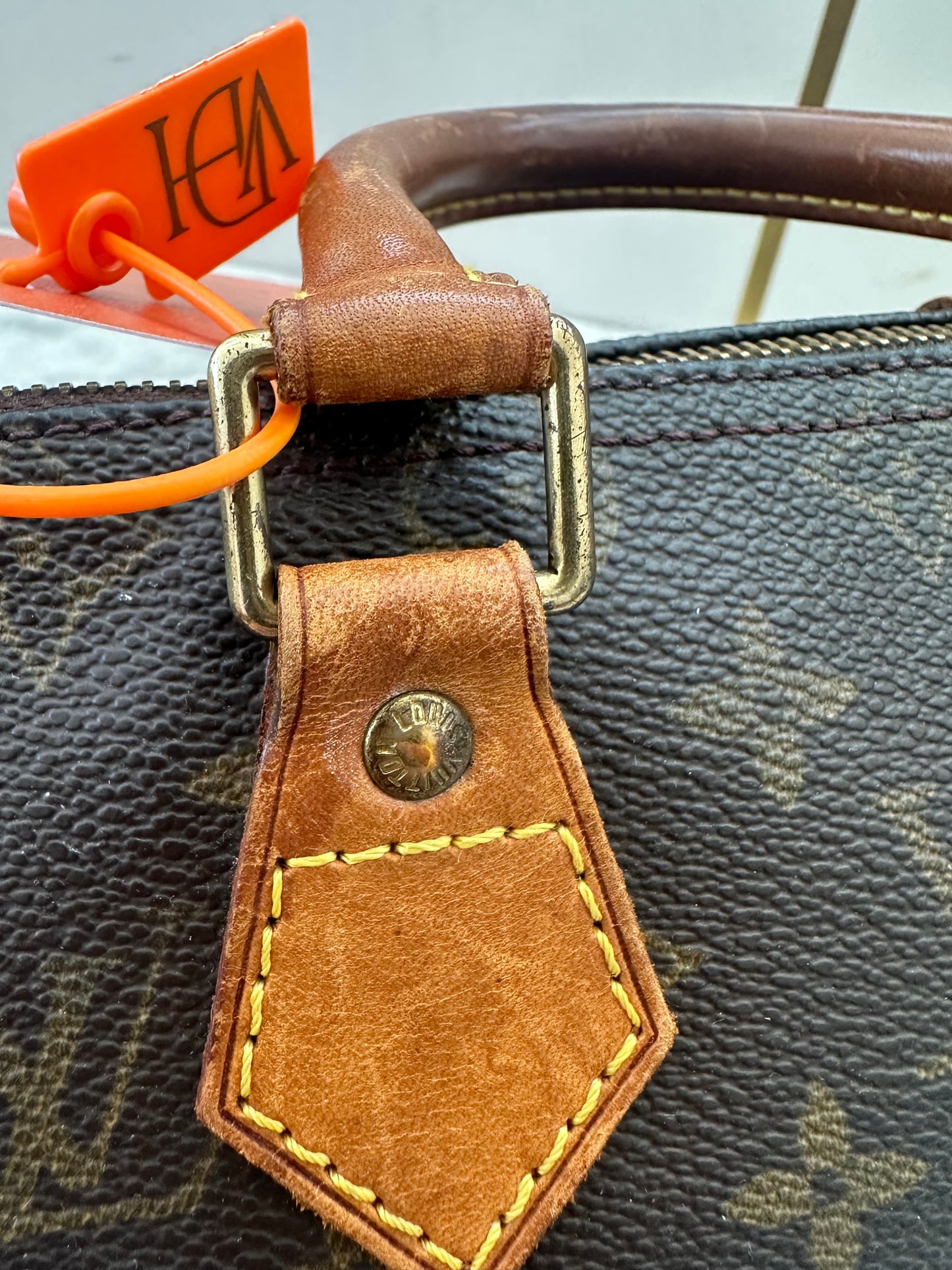 Louis Vuitton Speedy 25