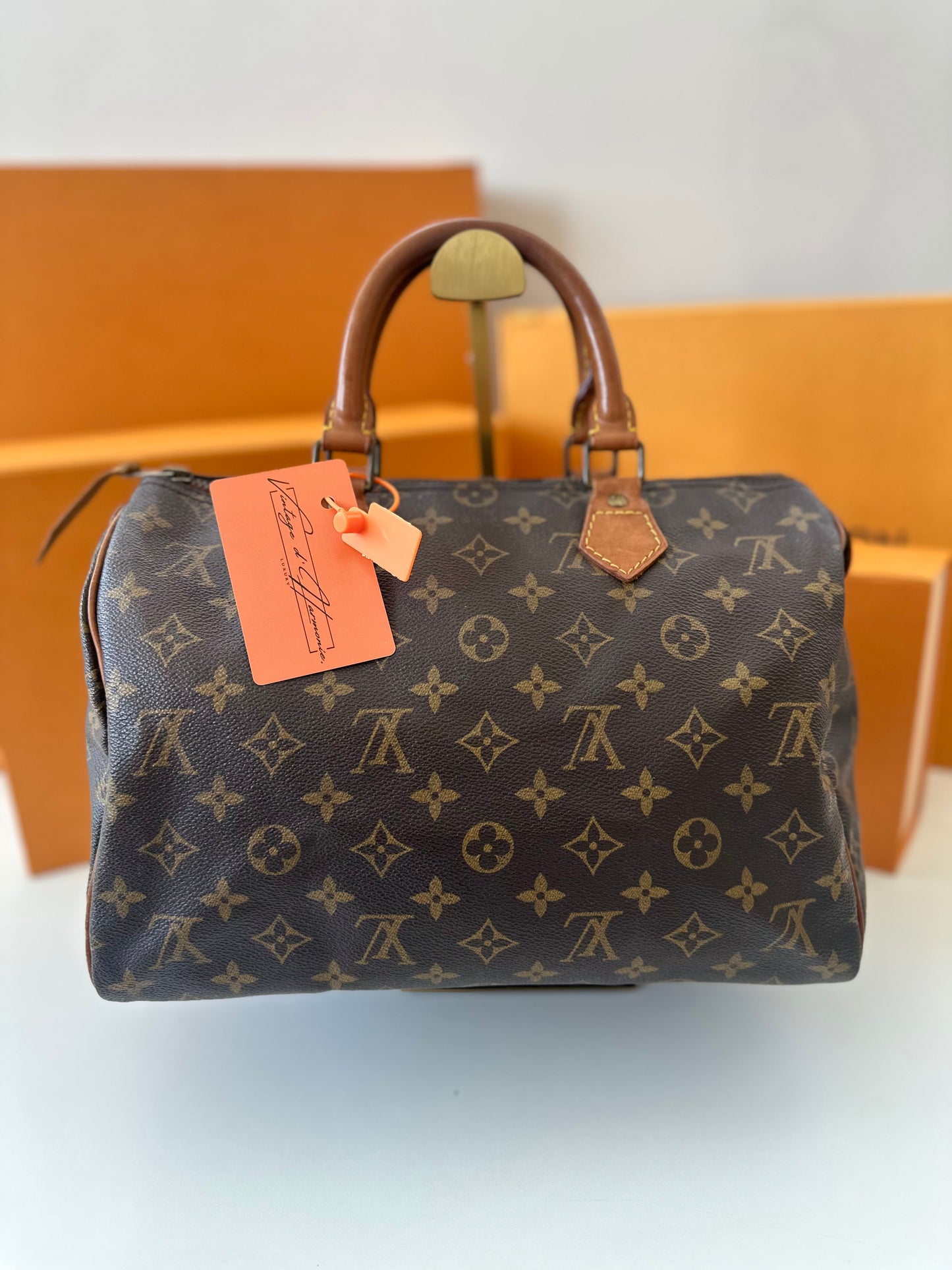 Louis Vuitton Speedy 30