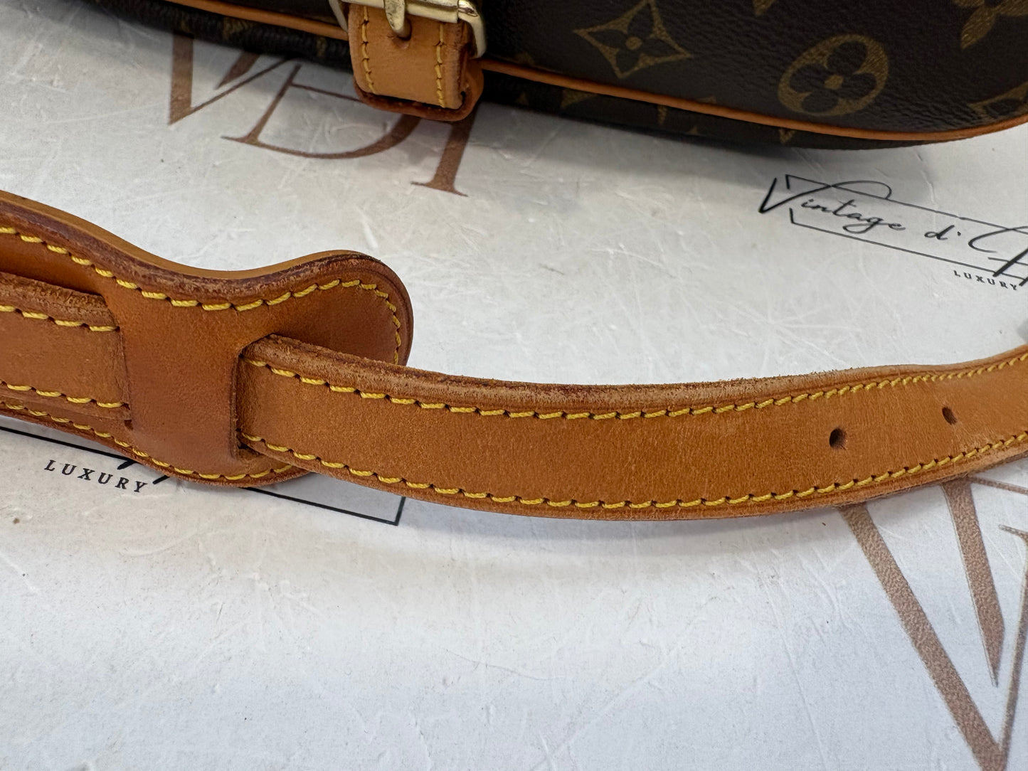 017643 - Louis Vuitton Saumur 30