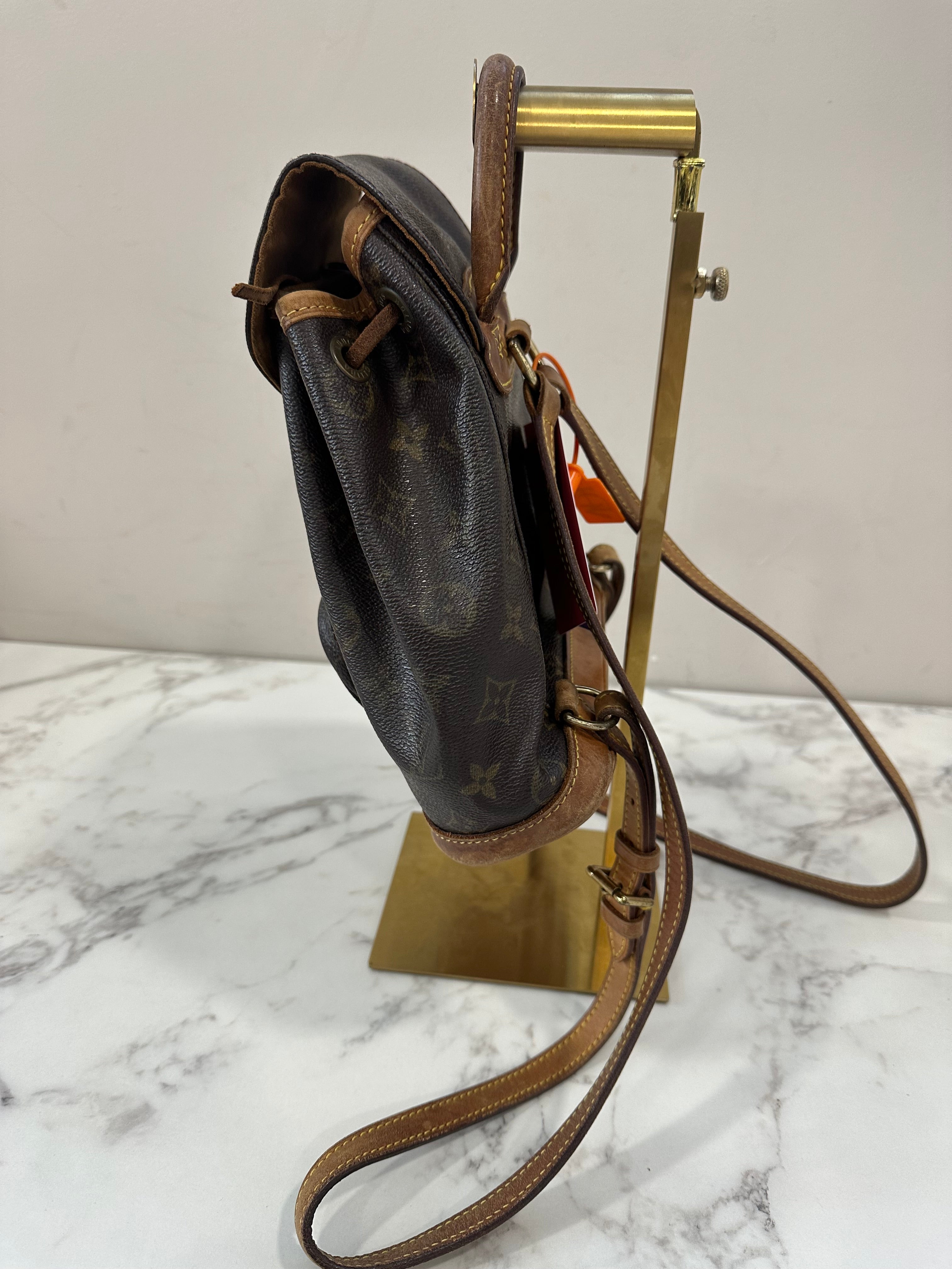 Louis Vuitton Mini Montsouris Backpack