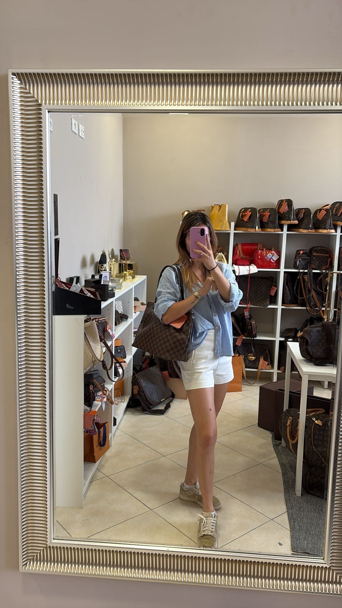 Louis Vuitton Damier Westminster GM