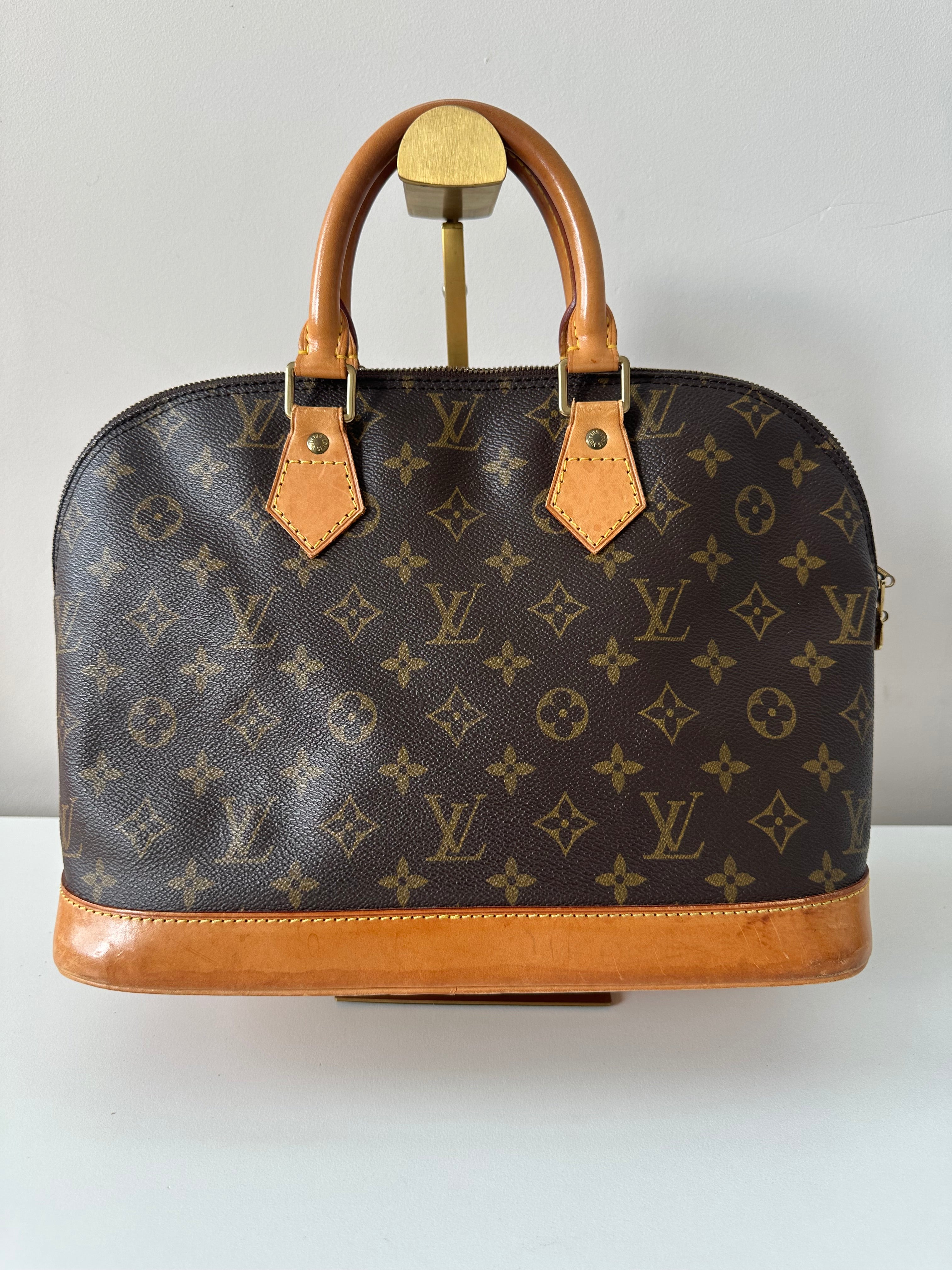 Louis Vuitton Alma