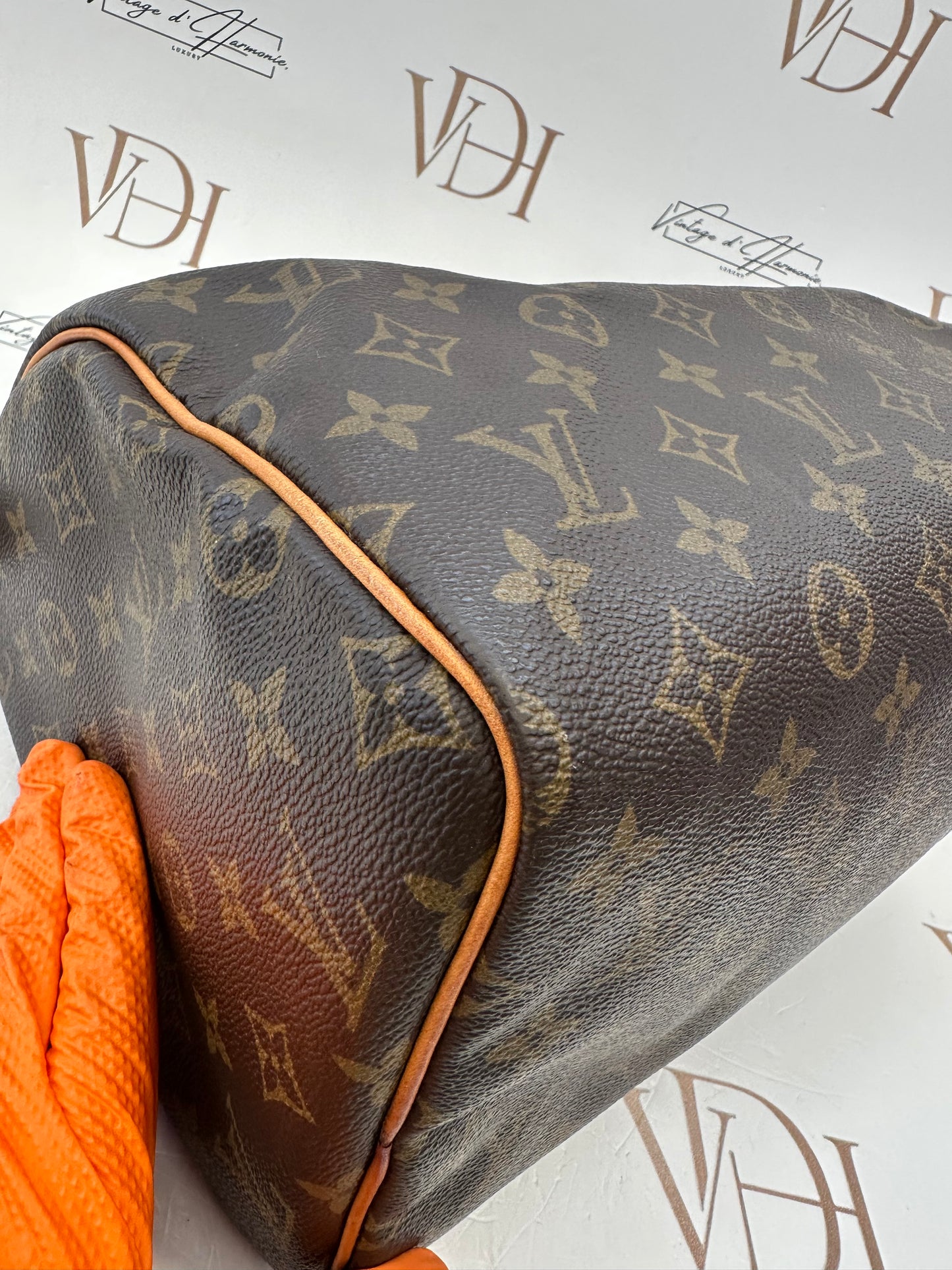 017846 - Louis Vuitton Speedy 30