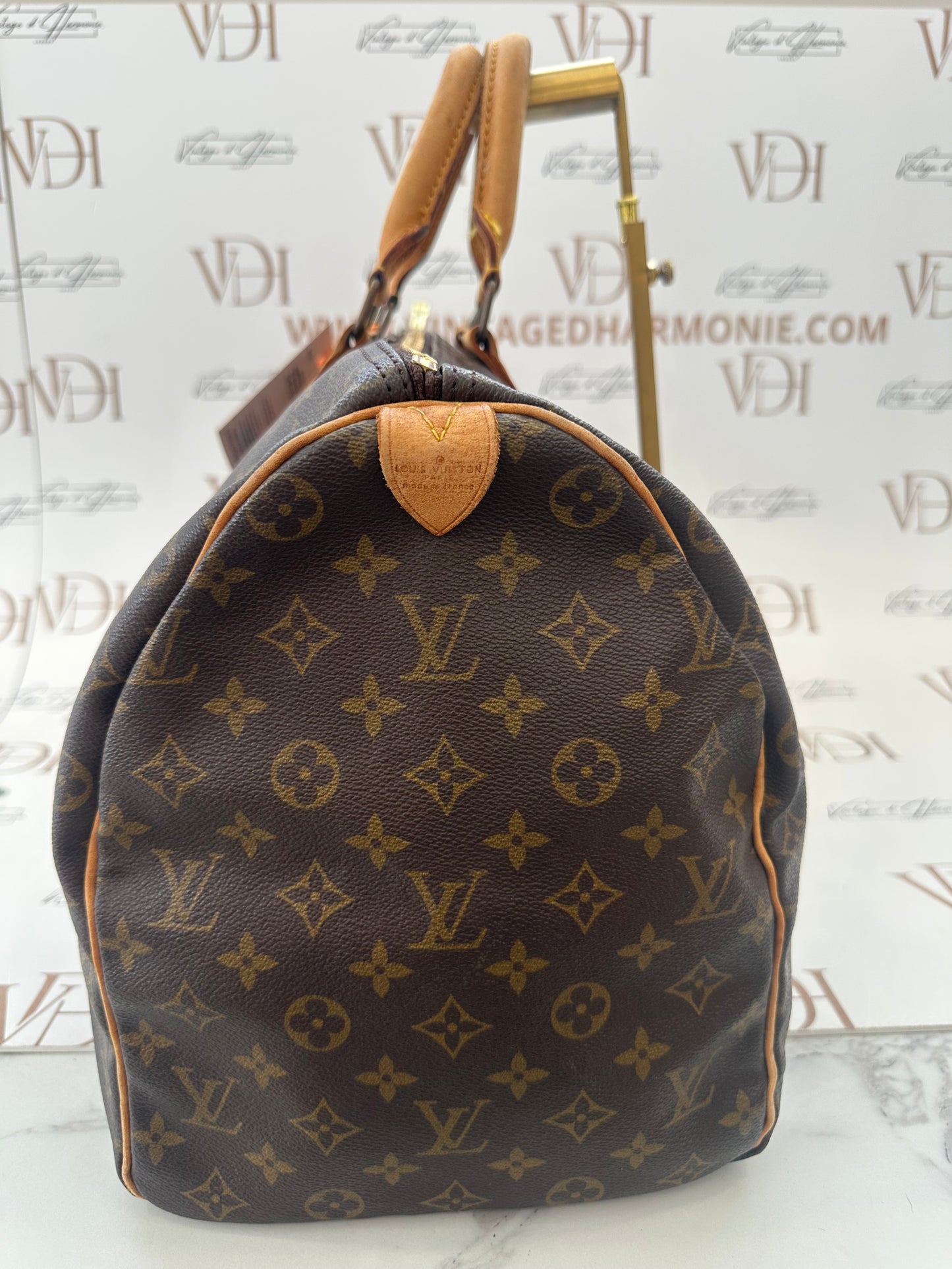017985 - Louis Vuitton Keepall 50