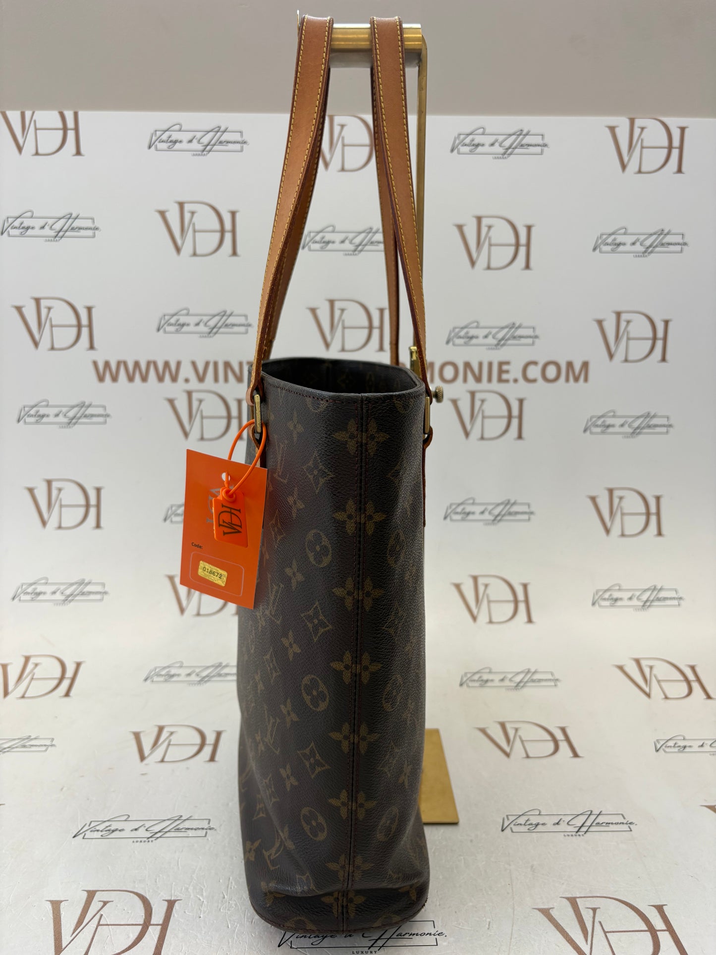 018672 - Louis Vuitton Vavin GM