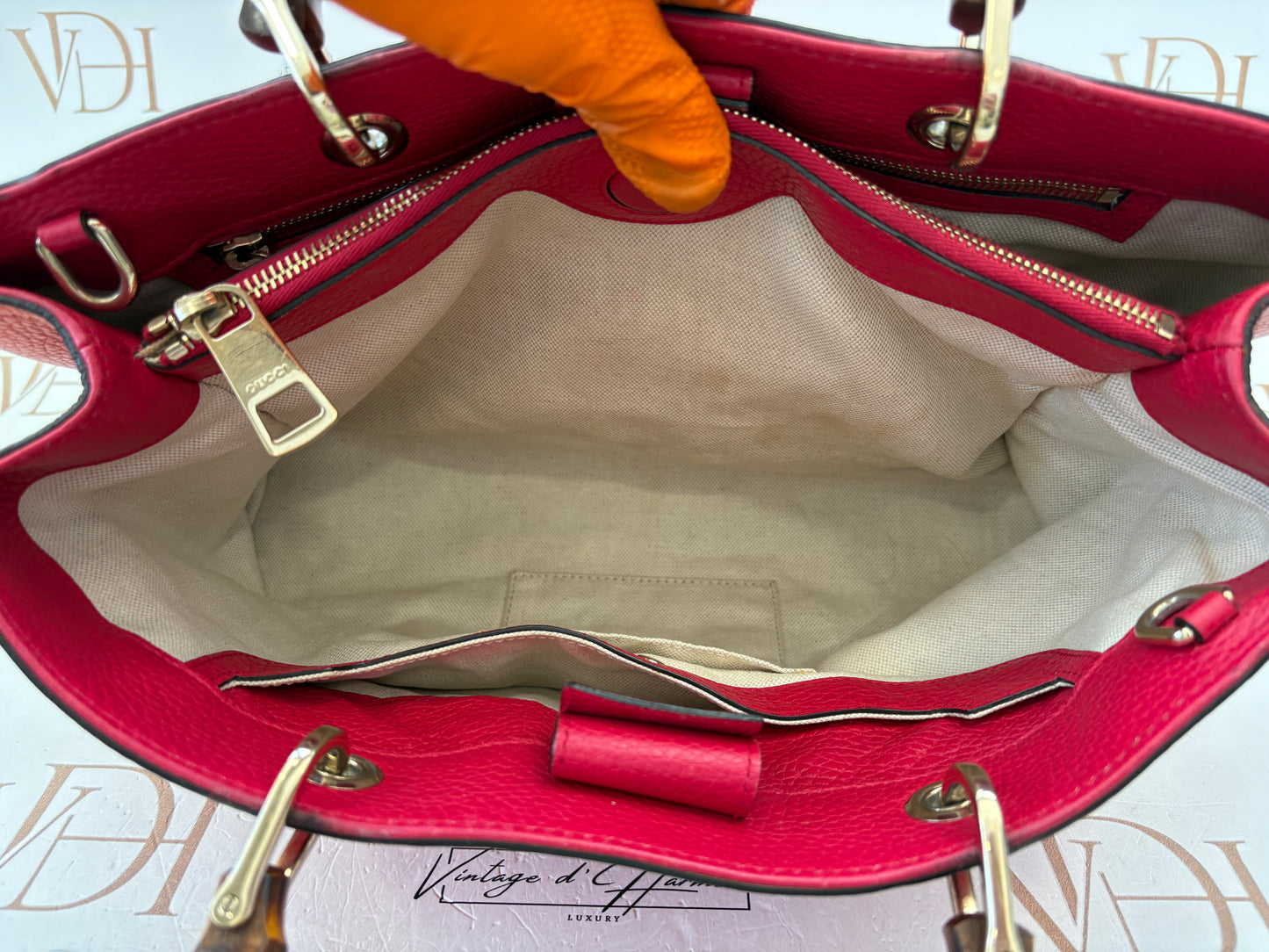 383779 - Gucci Bamboo 1947