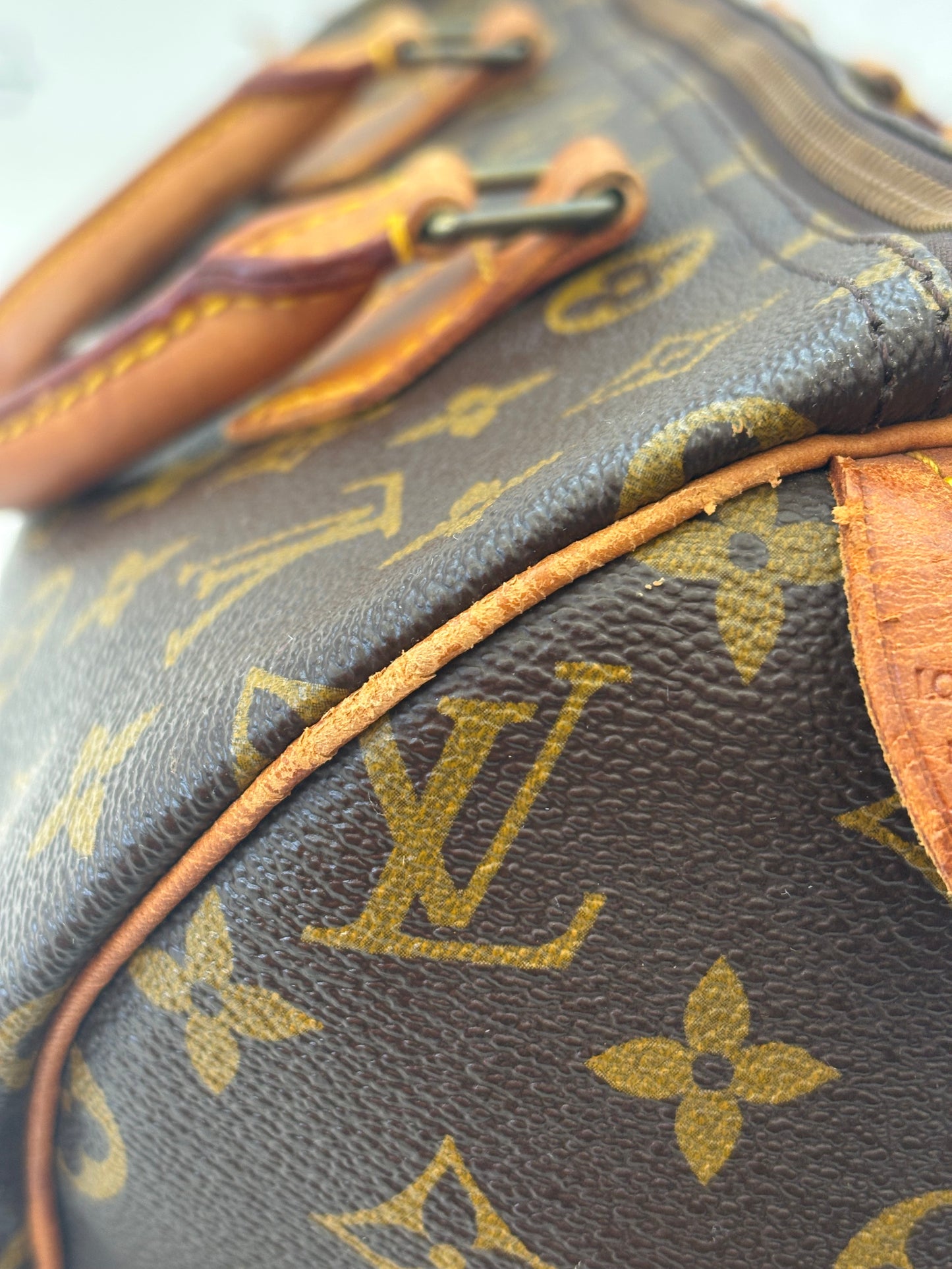018907 - Louis Vuitton Speedy 30