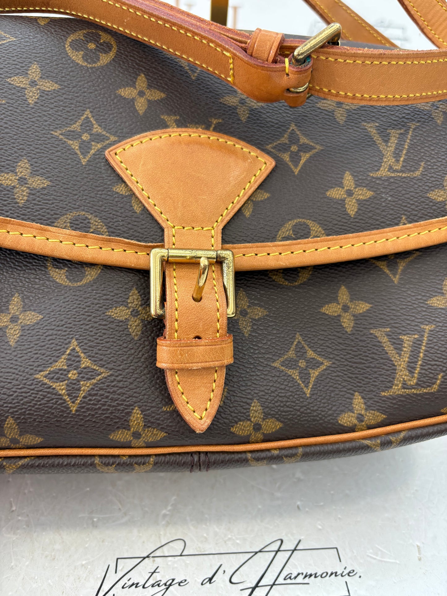 018600 - Louis Vuitton Sologne