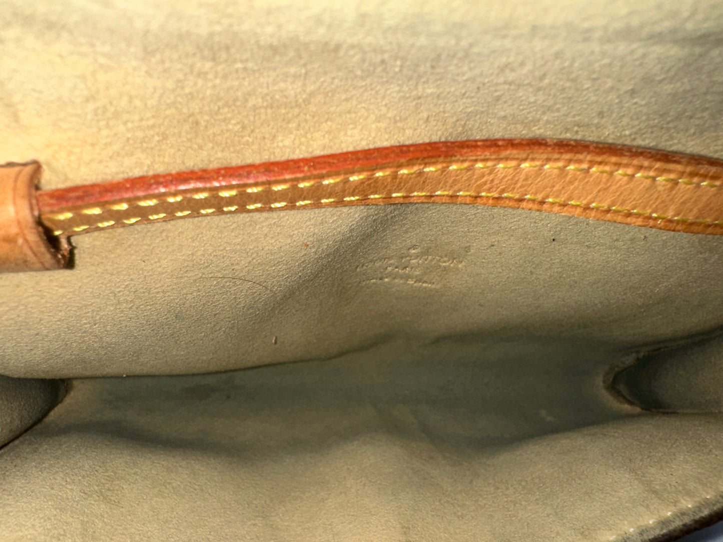 Louis Vuitton Pochette Twin PM