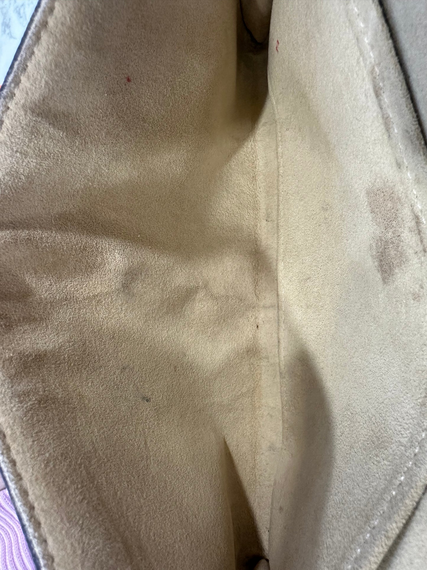 Louis Vuitton Pochette Twin GM