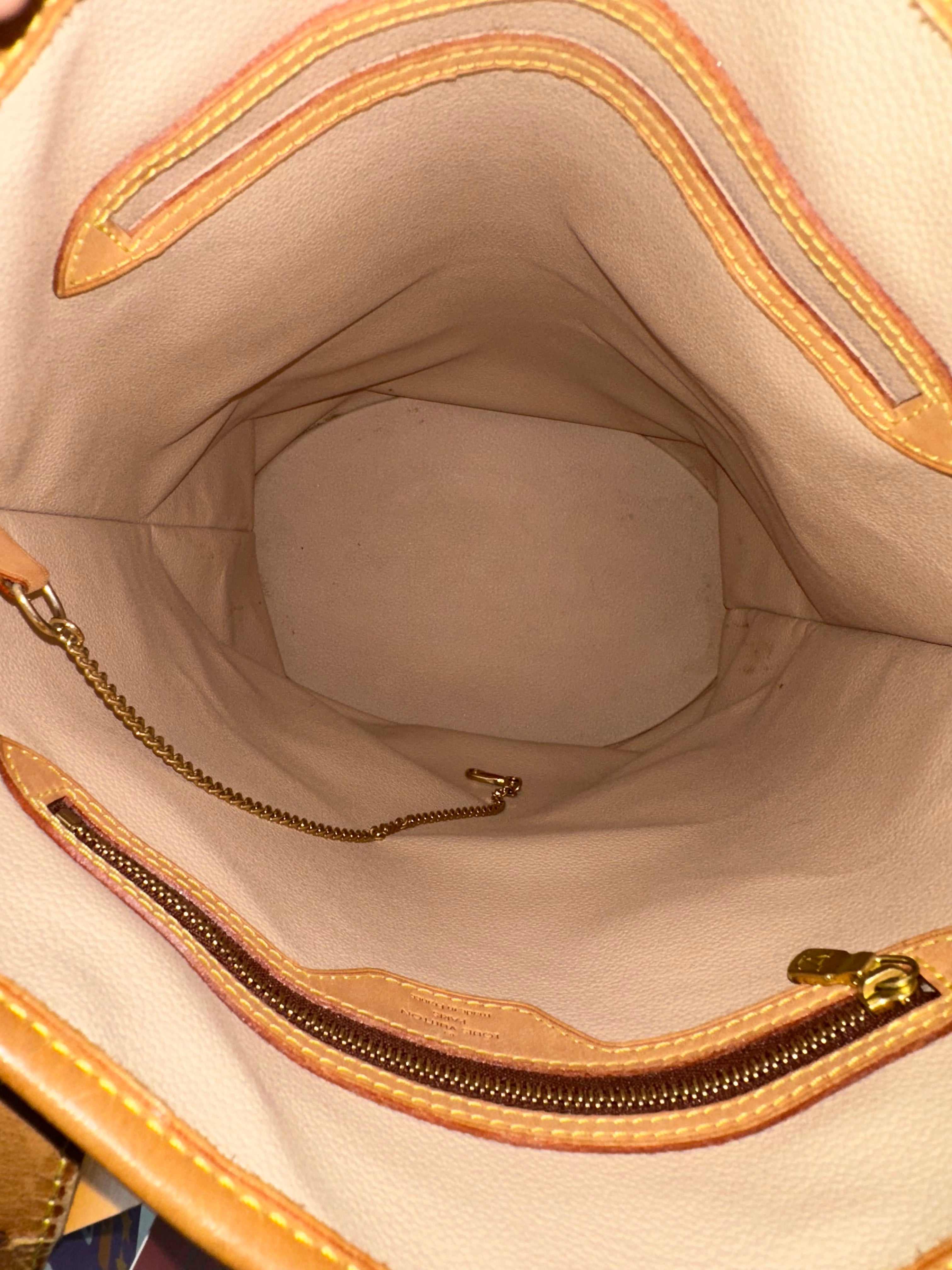 Louis Vuitton Bucket GM