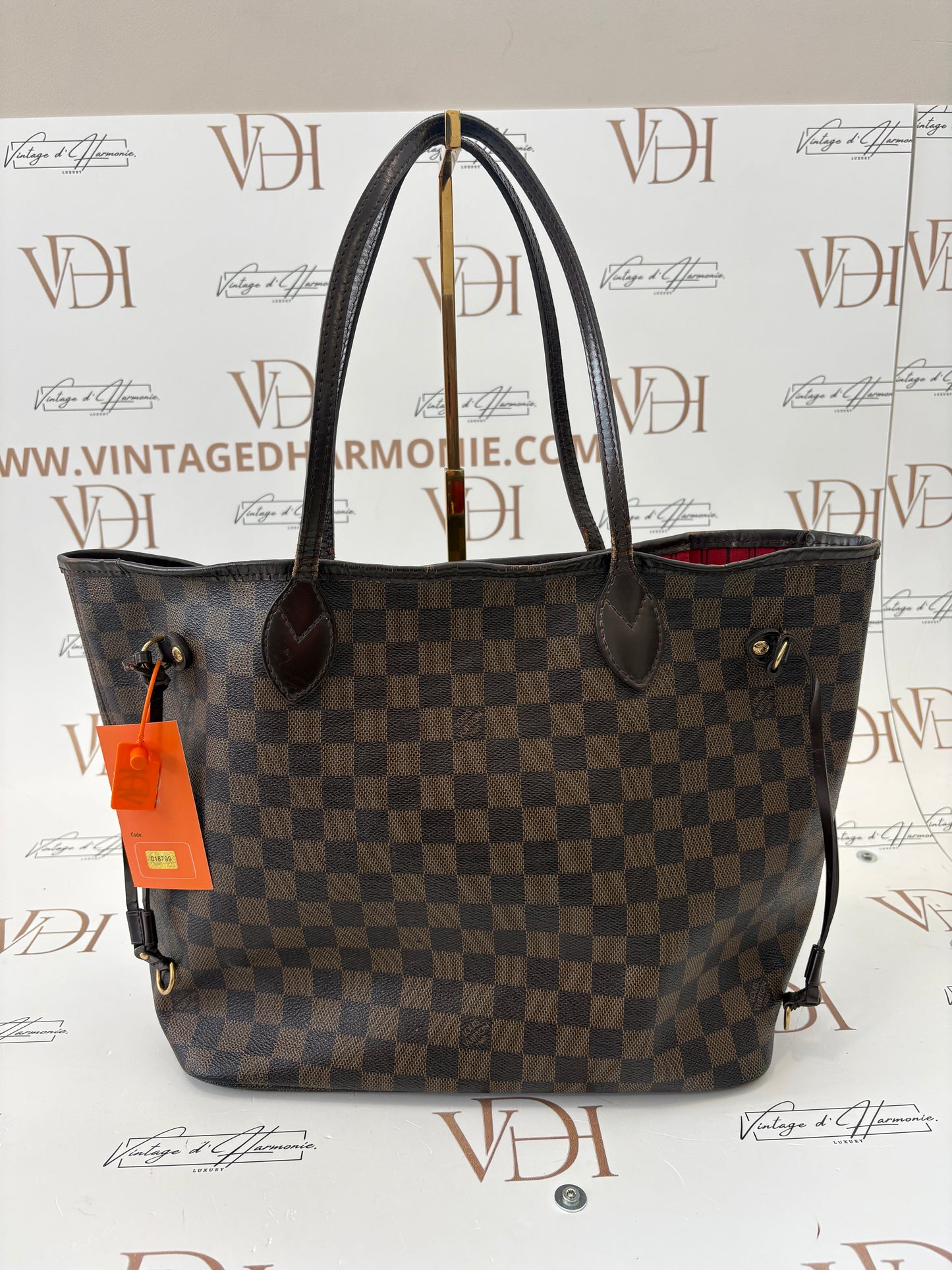 018799 - Louis Vuitton Neverfull MM