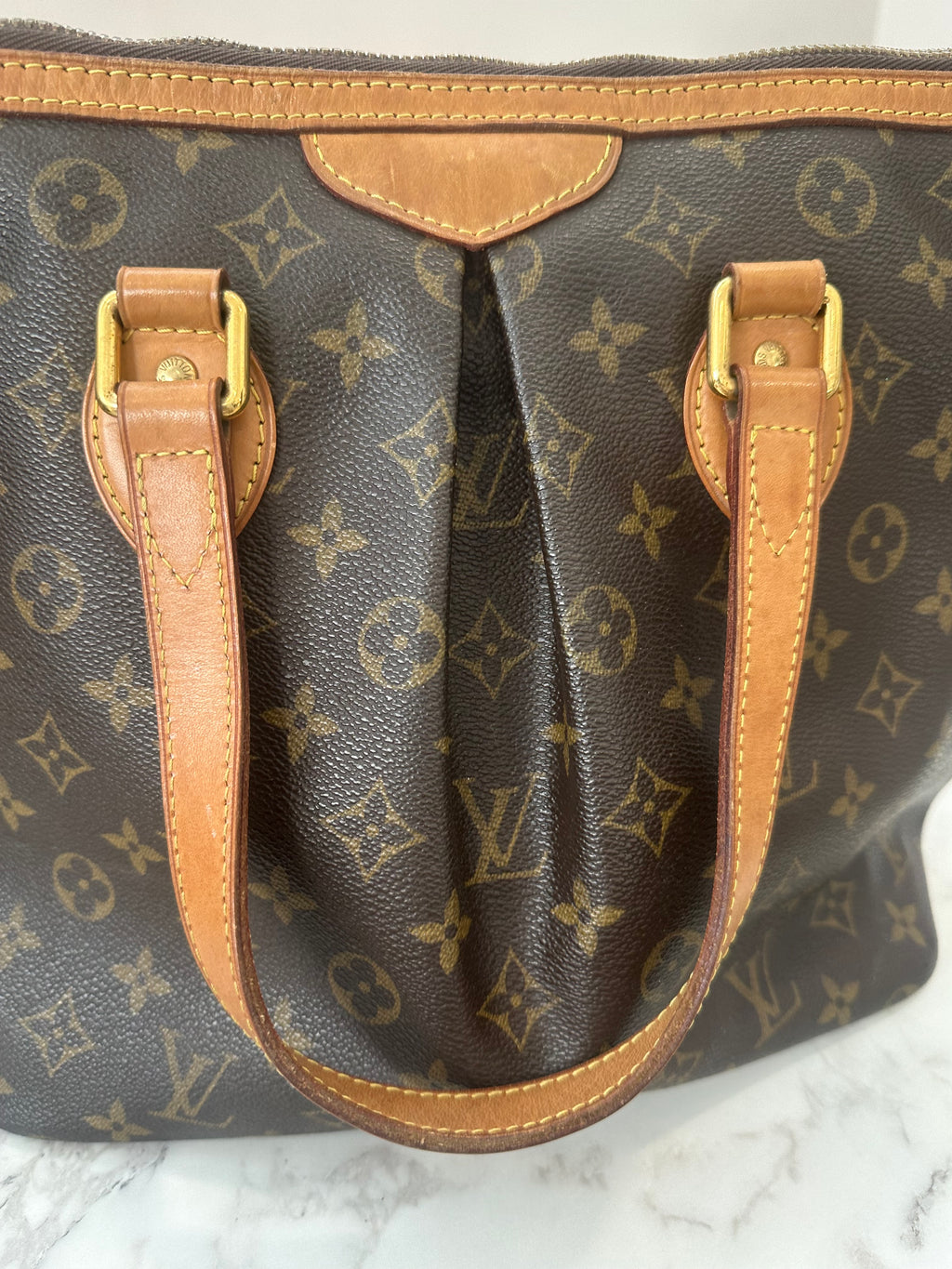 Louis Vuitton Palermo PM