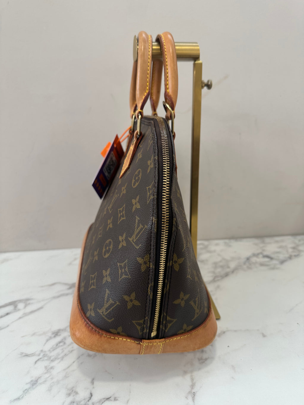 Louis Vuitton Alma