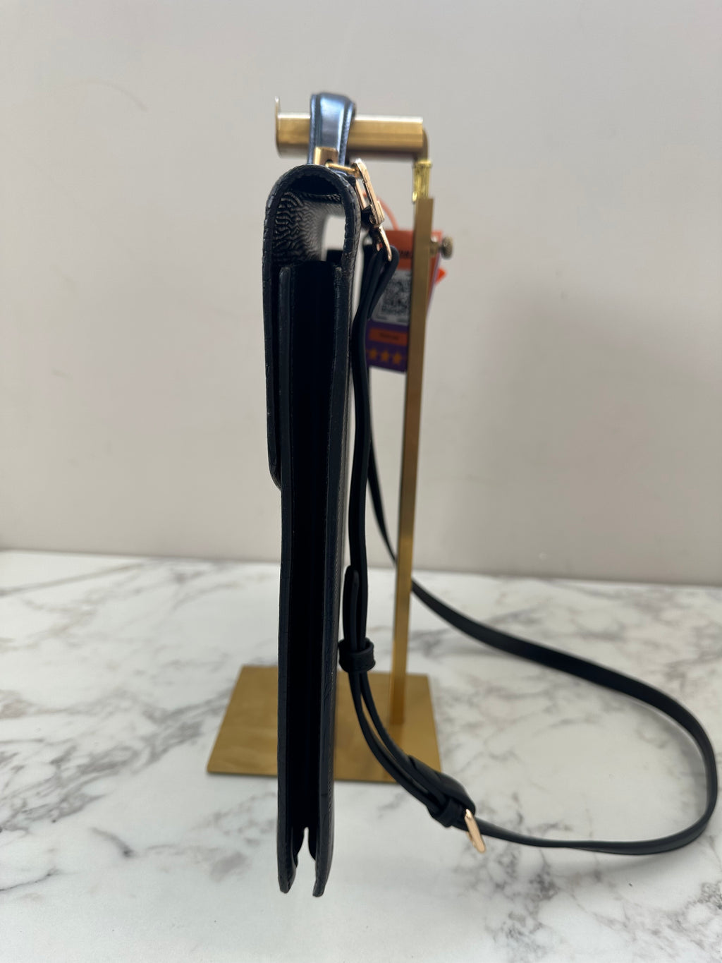 Louis Vuitton Epi Porte Documents Bandouliere